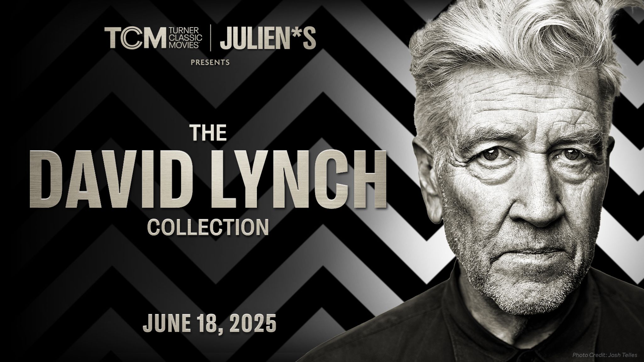 Regiestuhl und andere David-Lynch-Andenken teuer versteigert