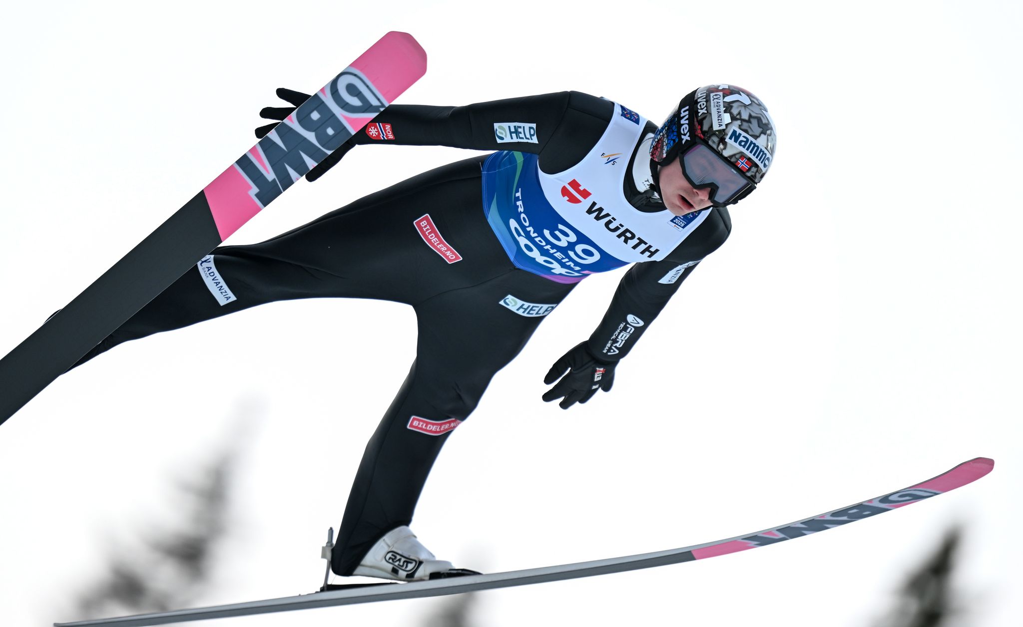 Nach Anzug-Skandal: Gelbe und Rote Karten im Skispringen