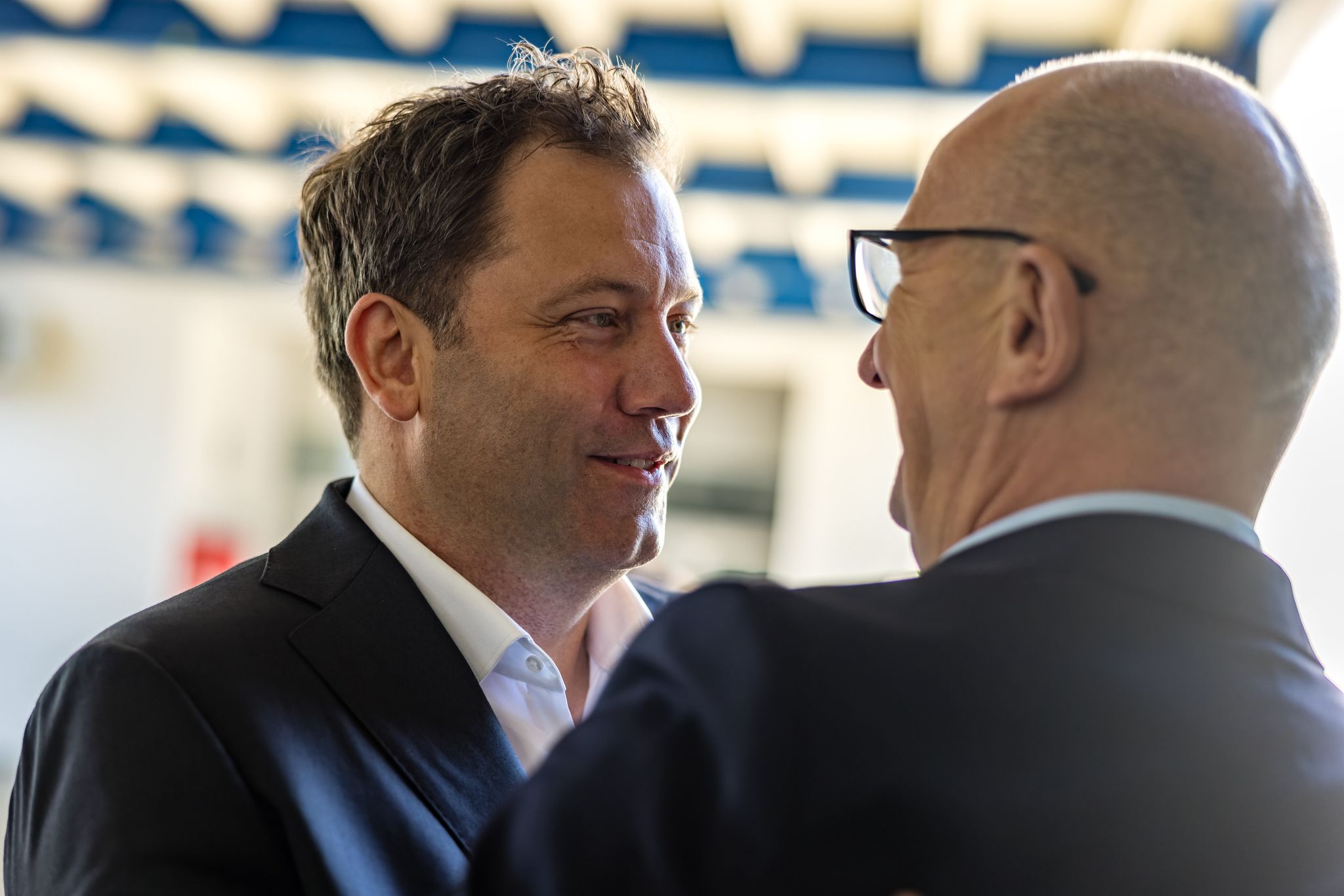 Entlastung der Kommunen: SPD-Chef zeigt sich optimistisch