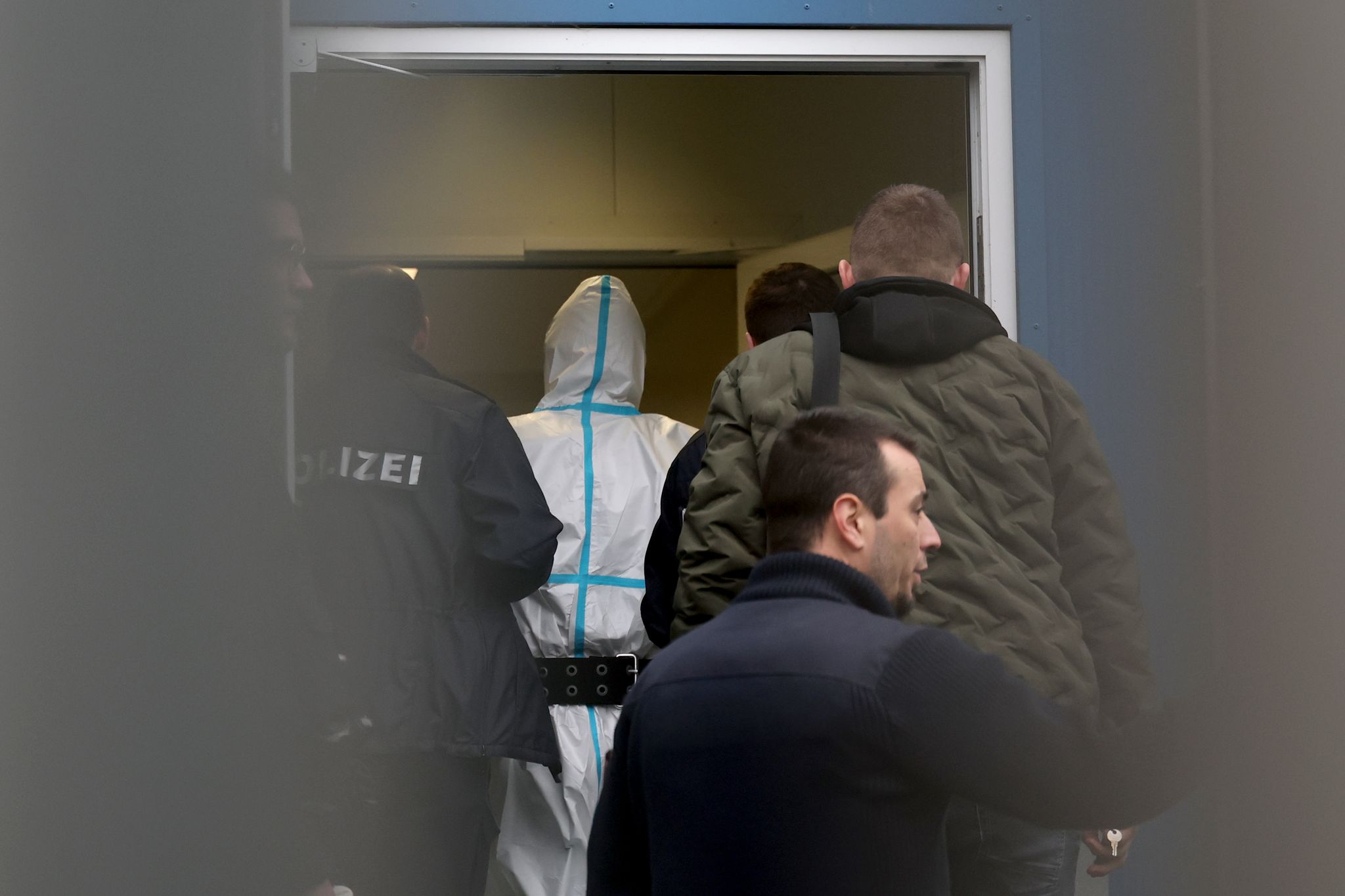 Antrag auf dauerhafte Psychiatrie: Messerstecher von Aschaffenburg vor Gericht