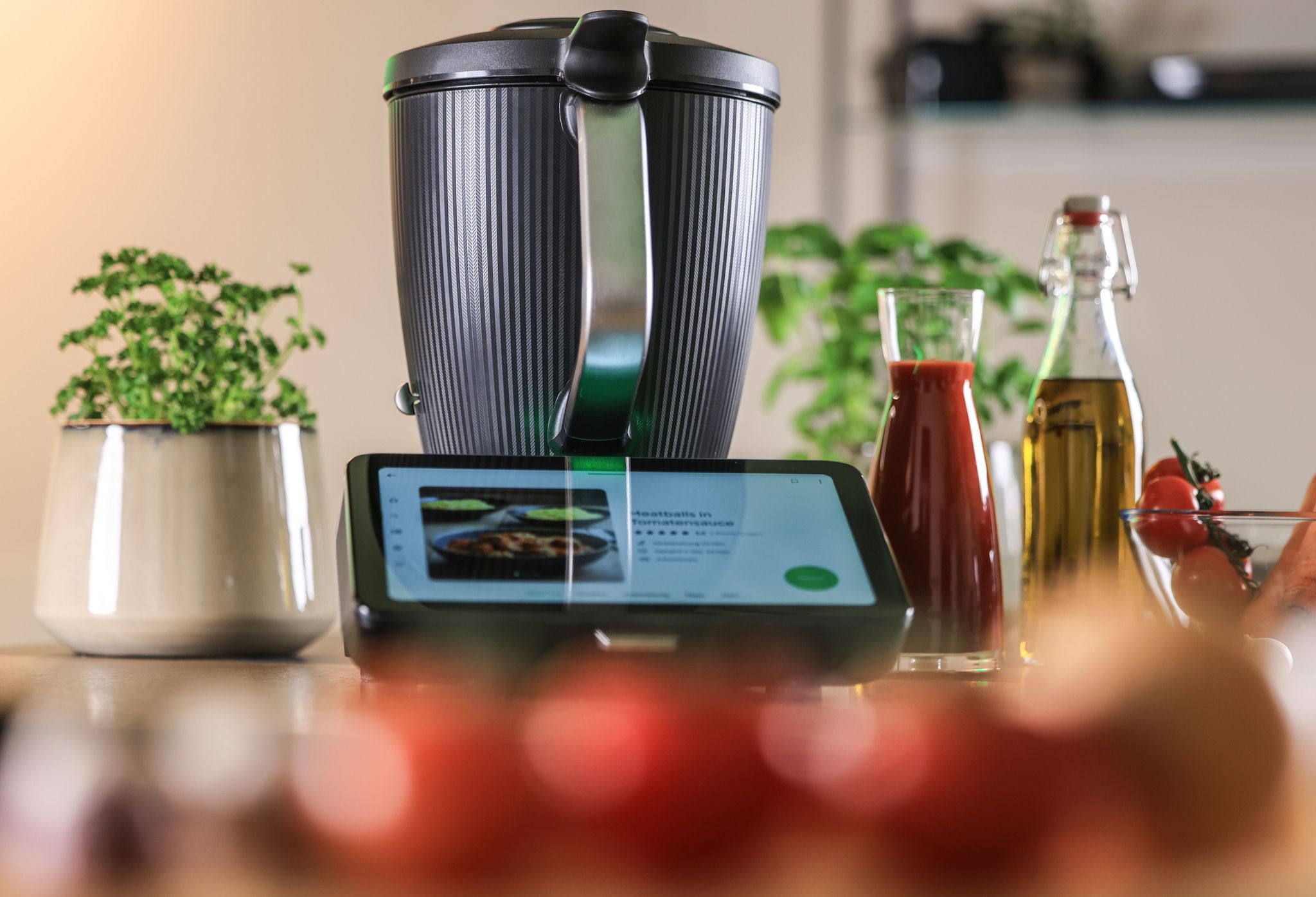 Neuer Thermomix schon mehr als 300.000 Mal gekauft