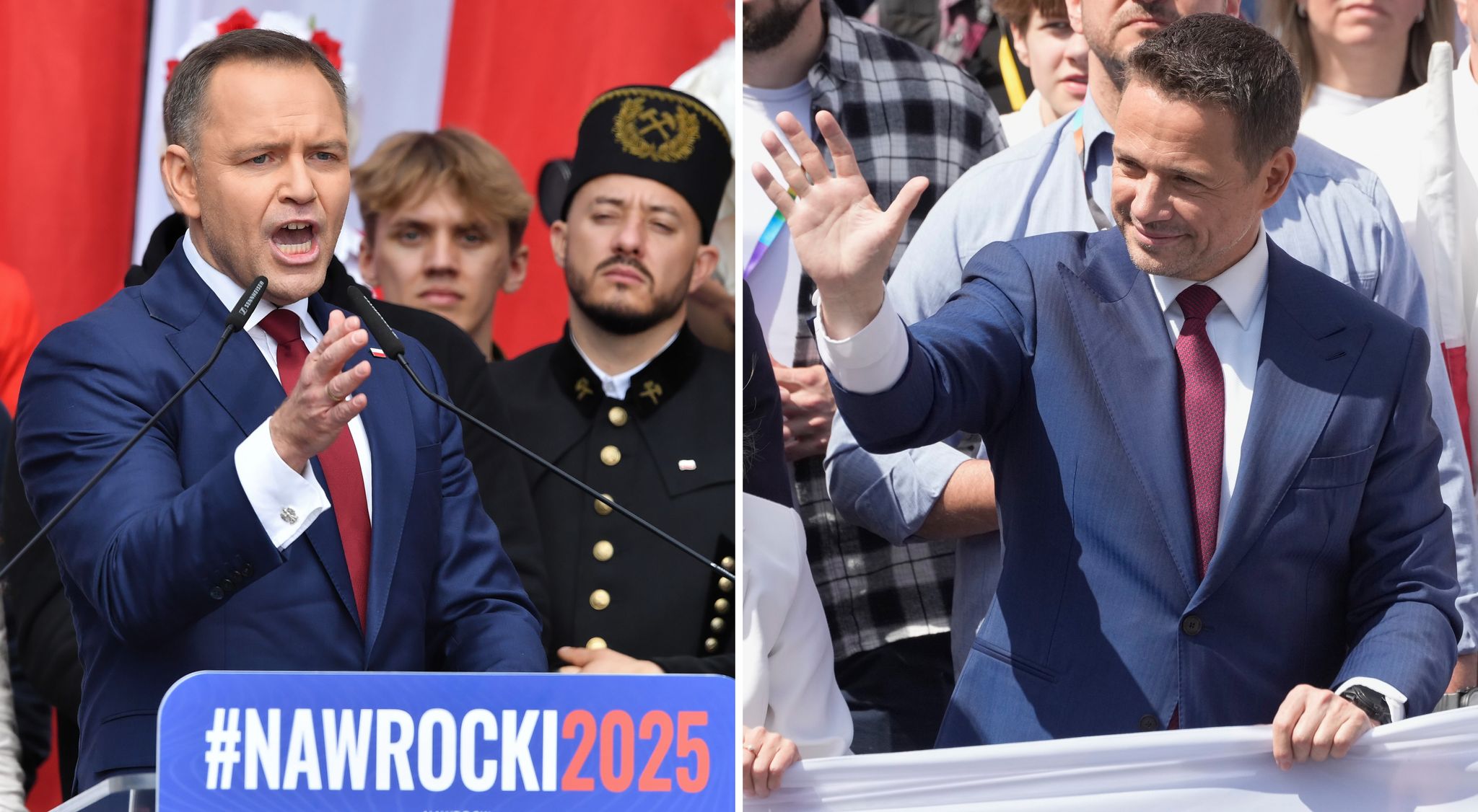 Prognose: Kopf-an-Kopf-Rennen bei Präsidentenwahl in Polen
