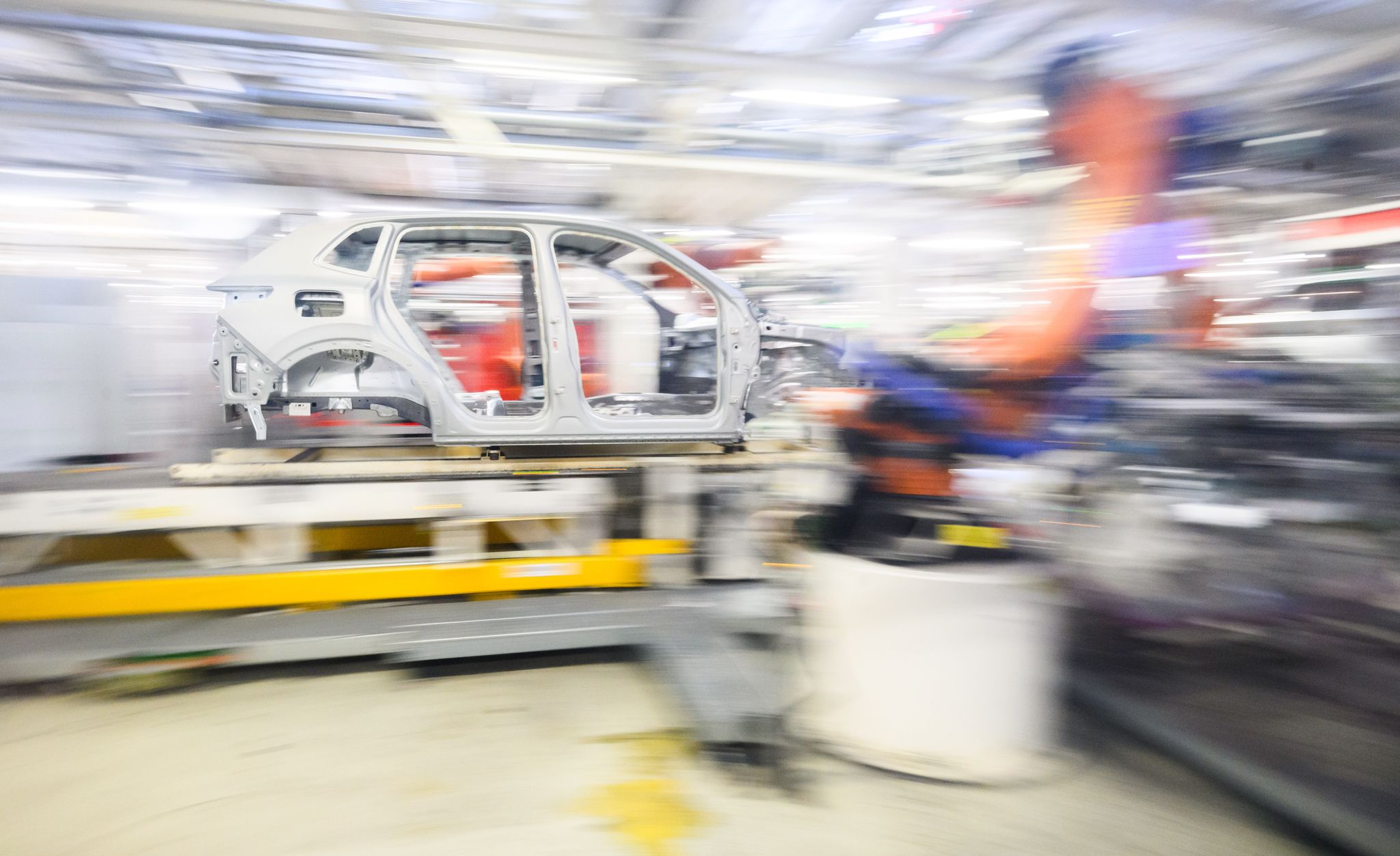 Studie: Autobauer aus Asien fahren deutschen Konzernen davon