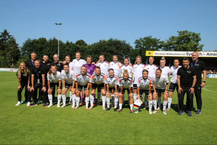 Cloppenburg/Vechta: Polizei-Fußball-EM der Damen in Lohne