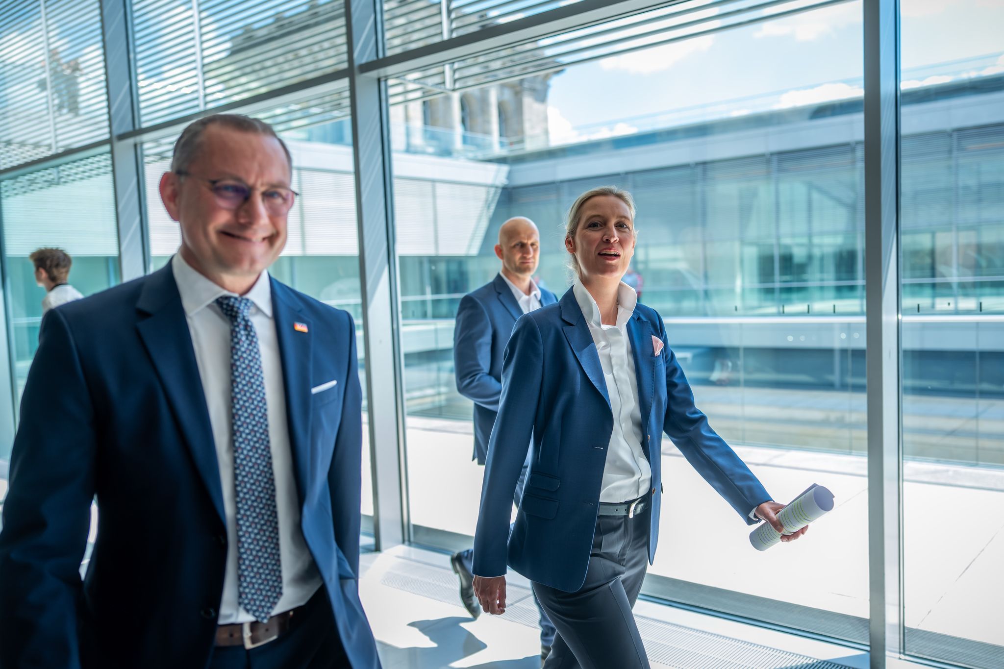 AfD-Chefs bekommen deutlich mehr Geld