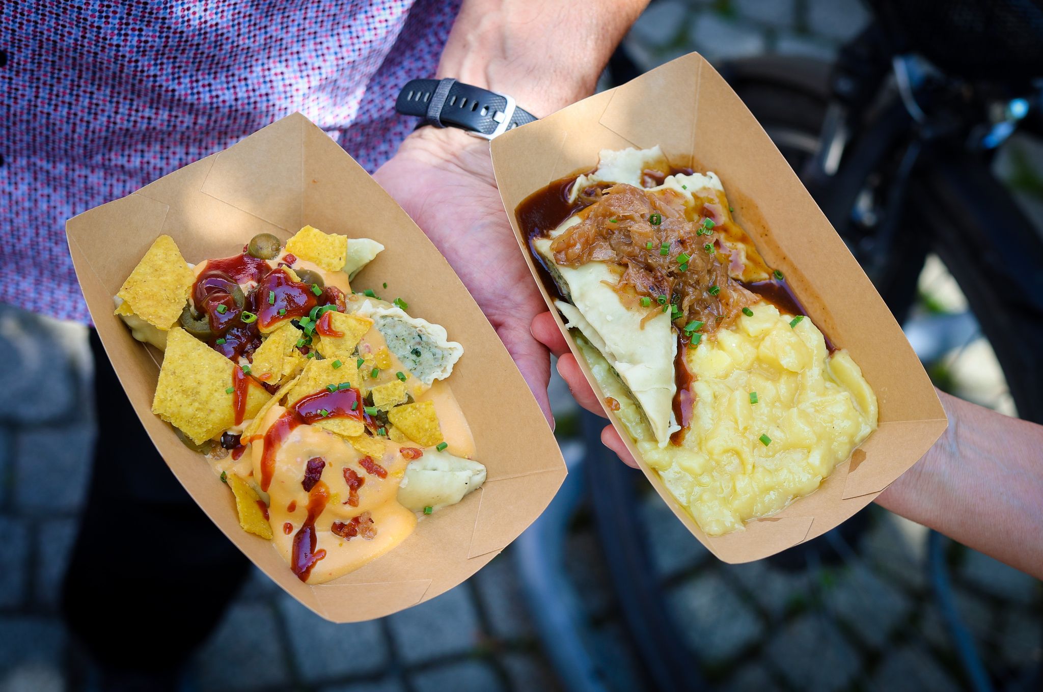 «Maultaschen-Fäschdival» in Metzingen