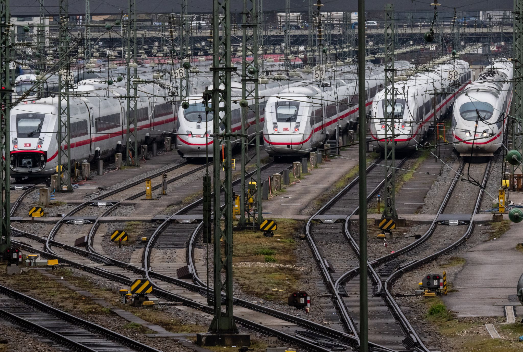 Milliarden für Sanierung von Bahnstrecken und Brücken bis 2029