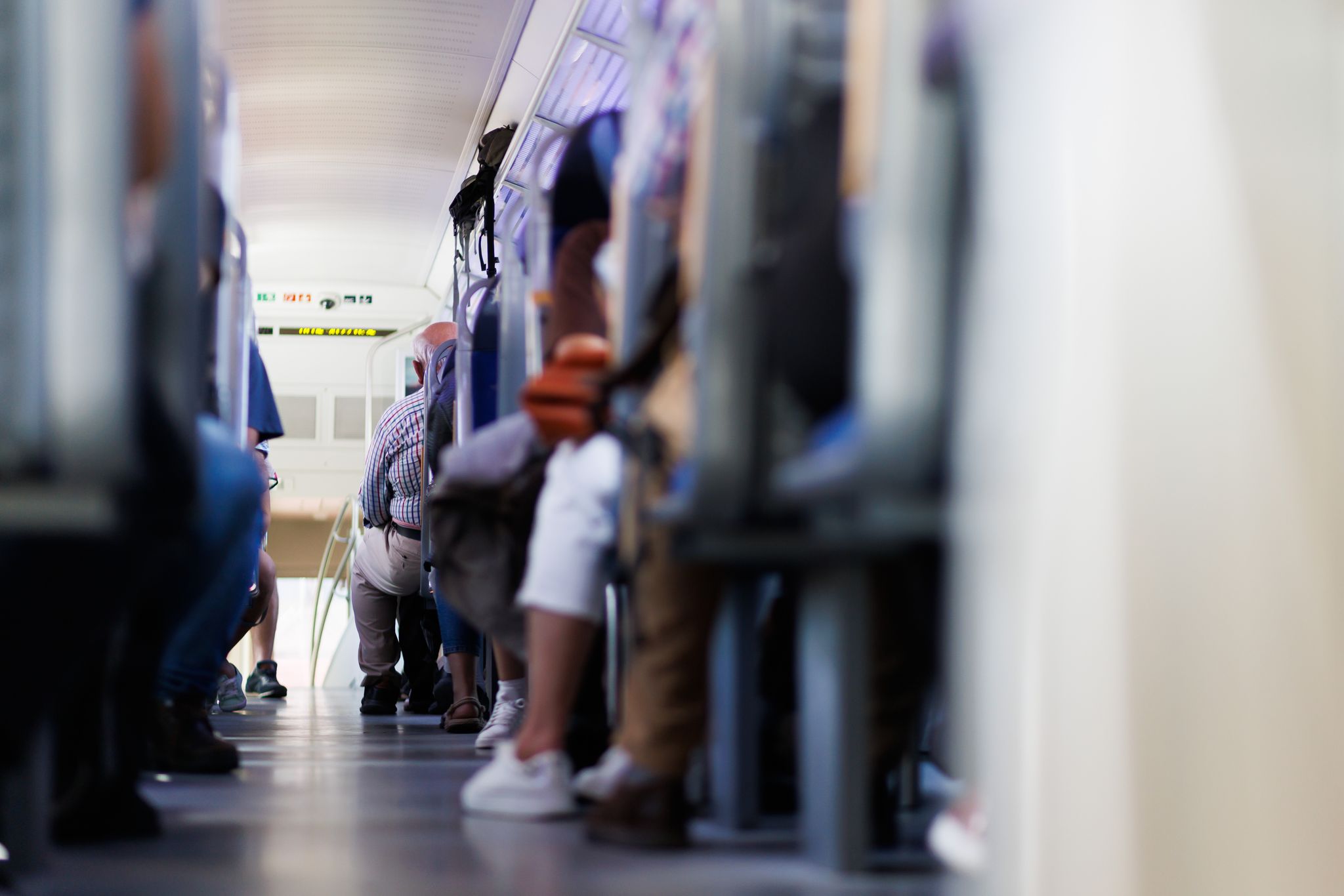 Druck auf Deutsche Bahn wächst: Petition gegen Abschaffung der Familienreservierung