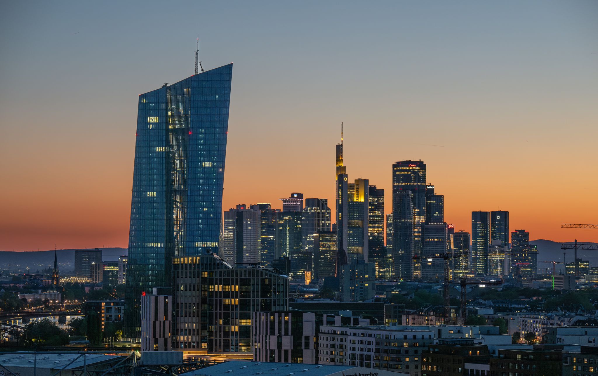 Strategiecheck: EZB setzt auf Flexibilität gegen Inflation