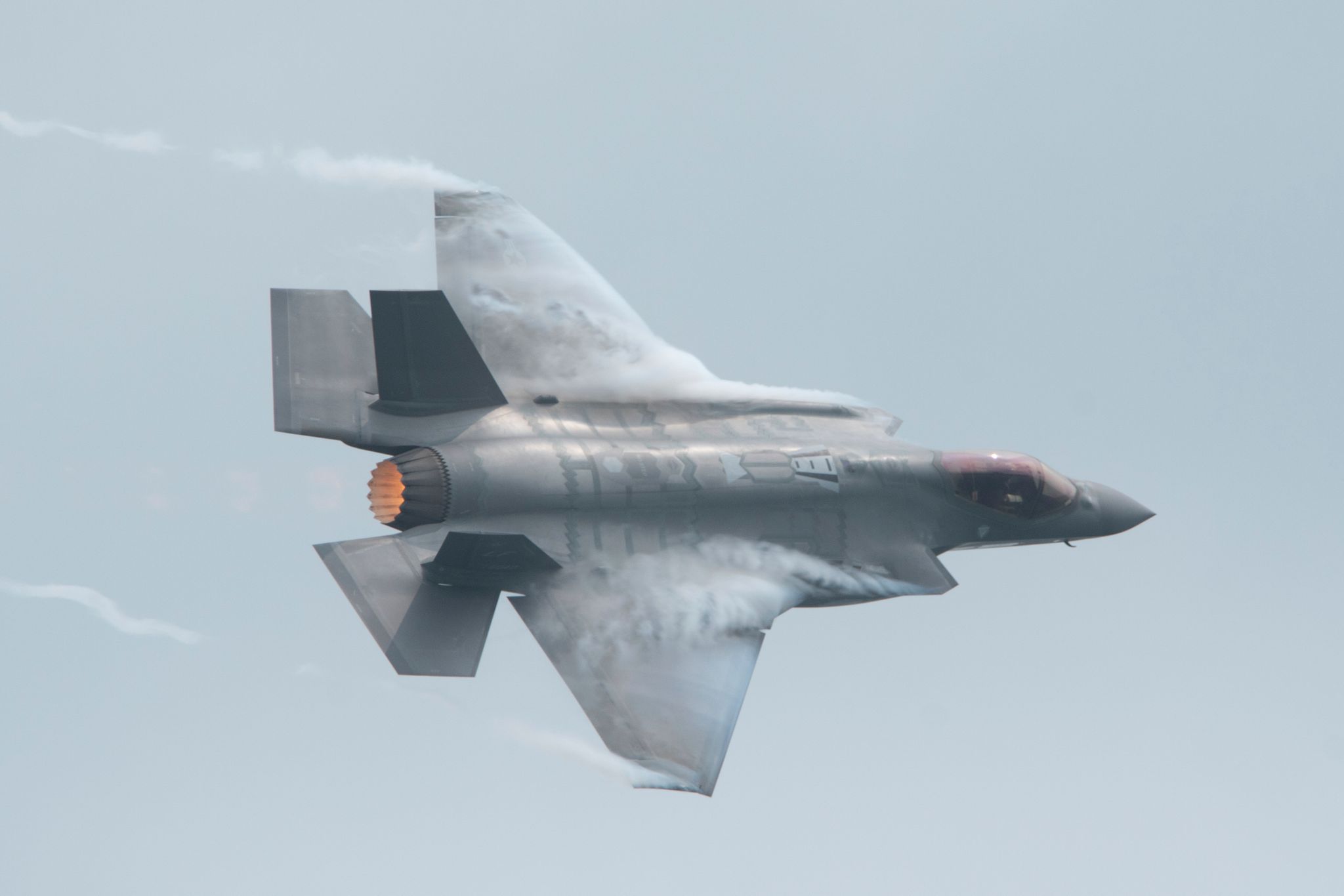 Atomare Abschreckung: Briten kaufen neue Hightech-Kampfjets