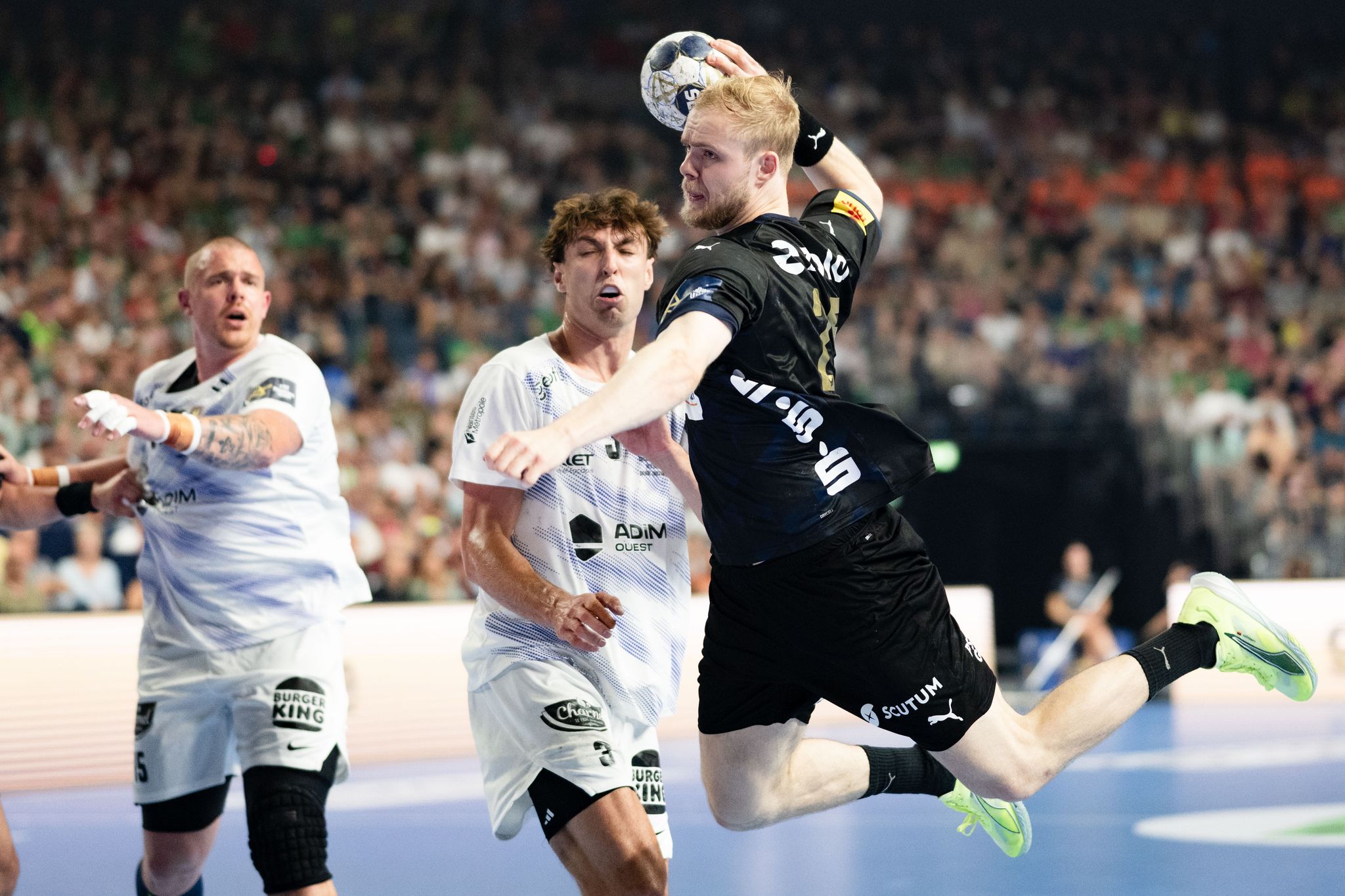 Füchse Berlin stürmen ins Champions-League-Finale