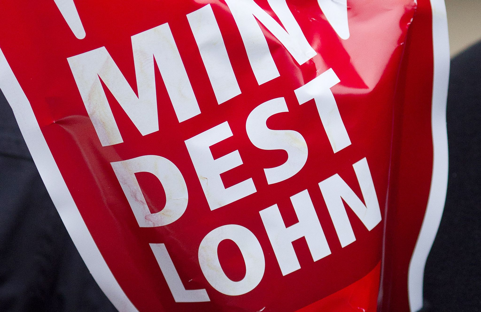 Mindestlohn steigt 2027