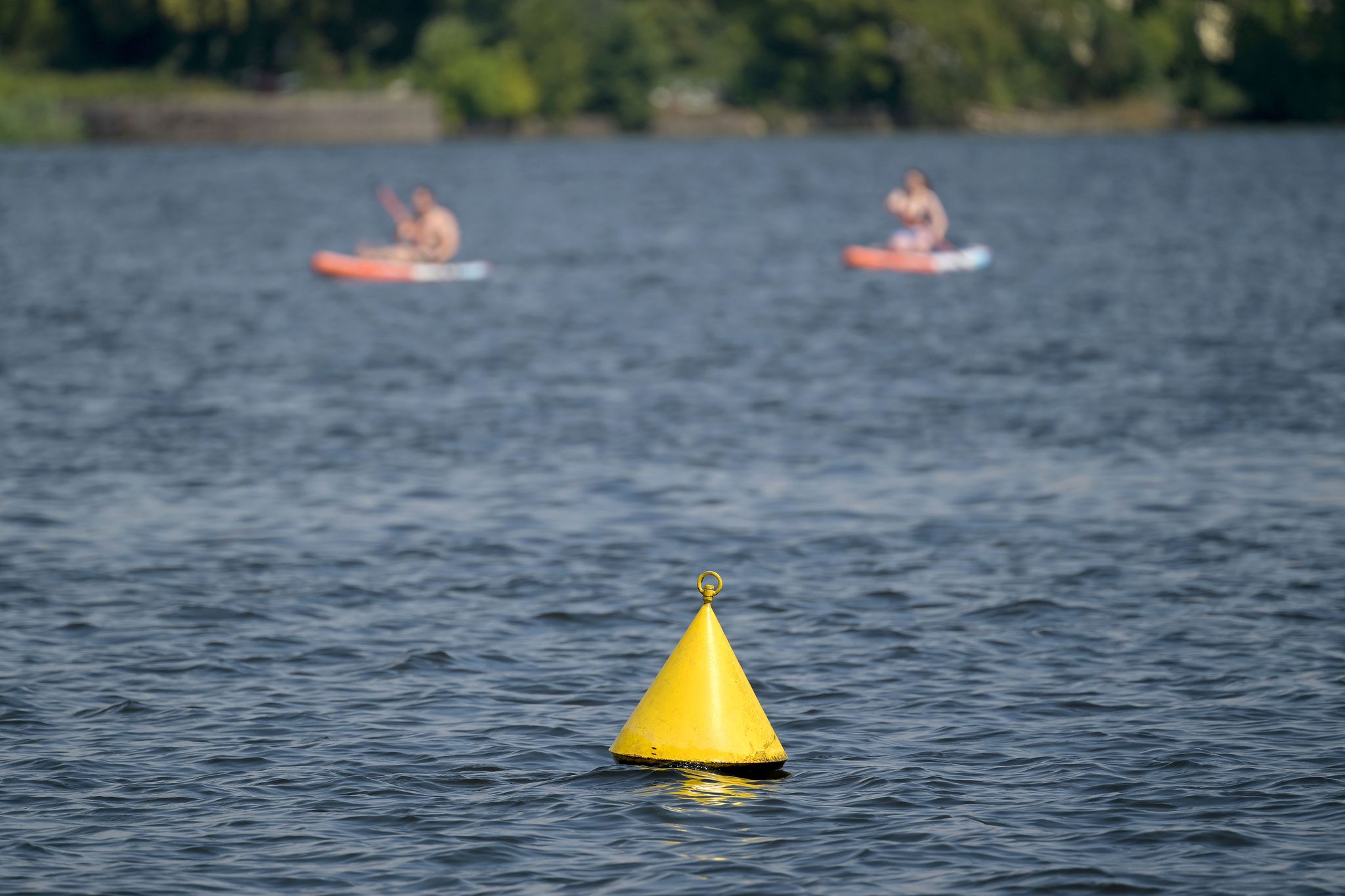 Neue Woche bringt fast 40 Grad und tropische Nächte