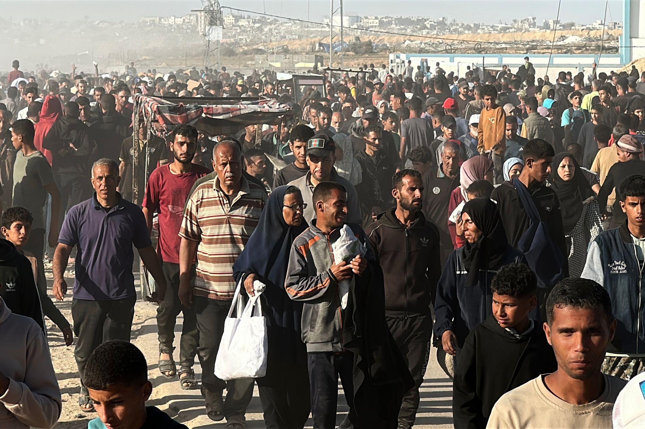Vorerst keine Waffenruhe in Gaza – gegenseitige Vorwürfe
