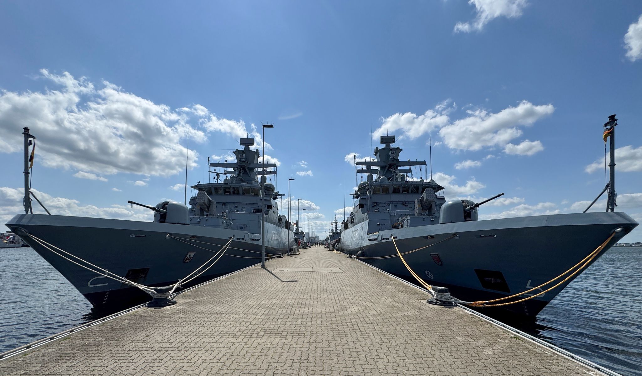 Russland kritisiert Nato-Manöver in Ostsee als Provokation