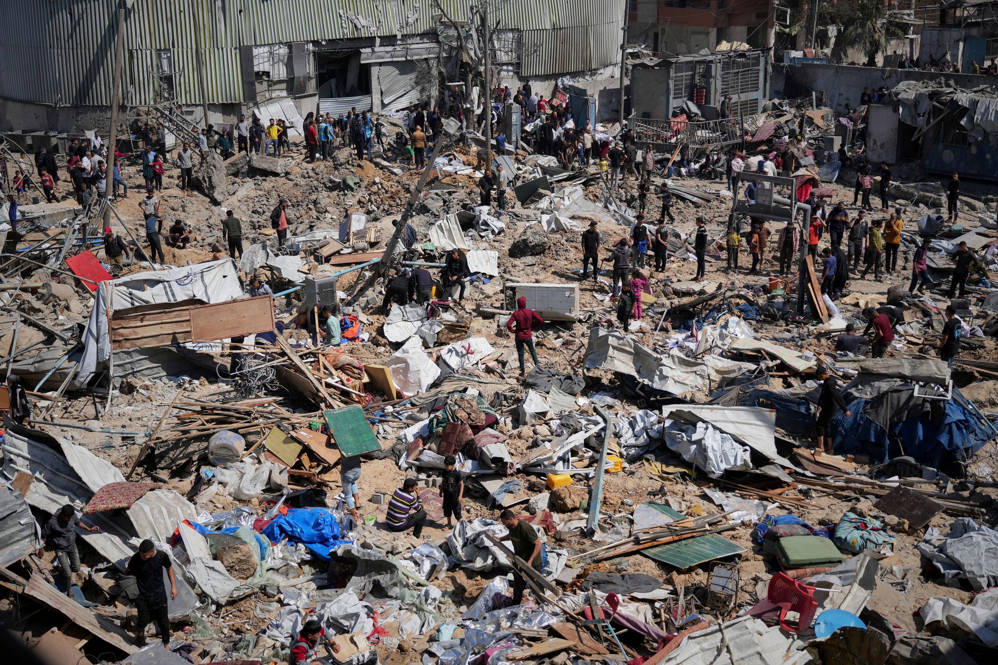 EU-Prüfbericht zu Israel im Gazastreifen: Verstoß gegen Grundprinzipien