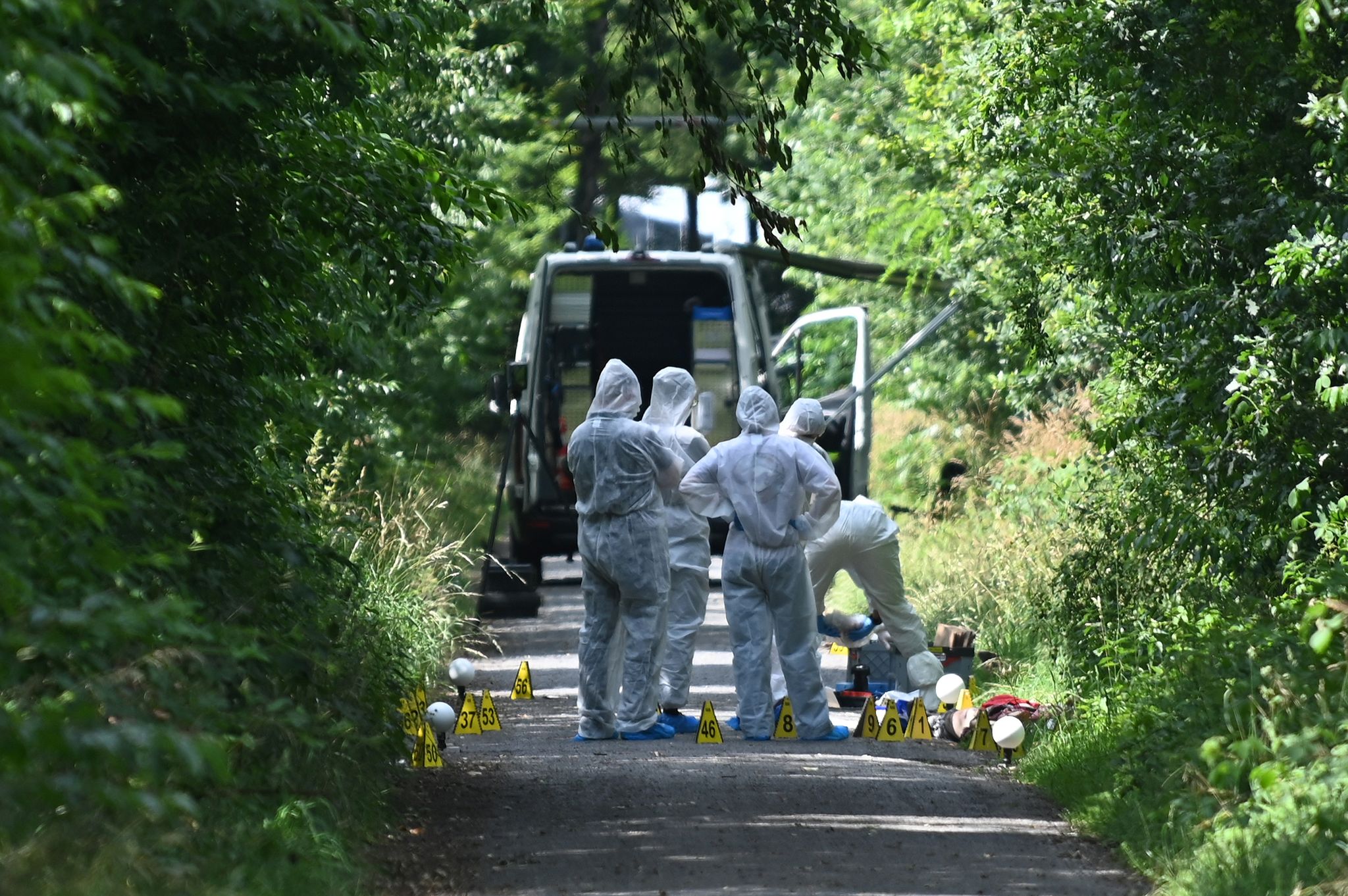 Tote Frau und Kind in Dorsten: 16-Jähriger festgenommen