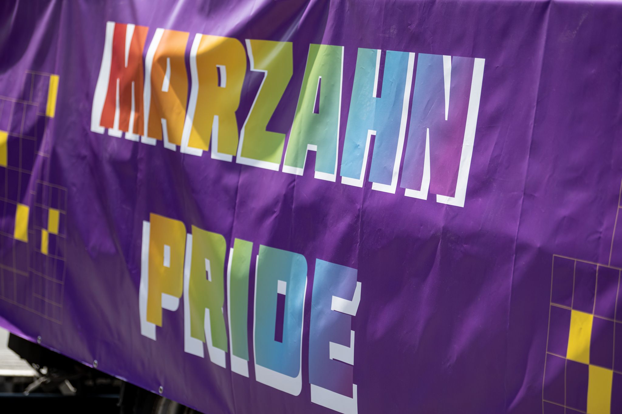 Polizei verhindert Angriff auf Teilnehmer von «Marzahn Pride»