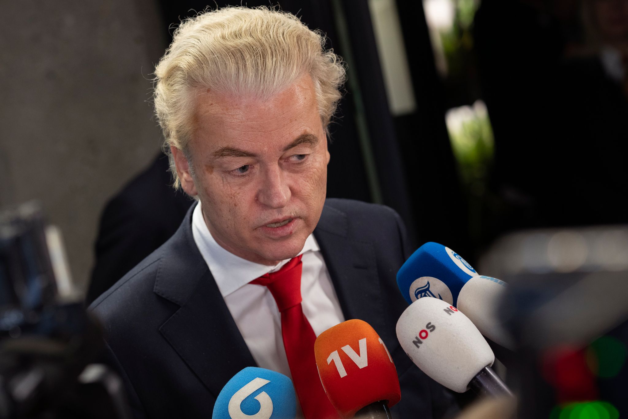 Regierungskoalition in den Niederlanden zerbrochen