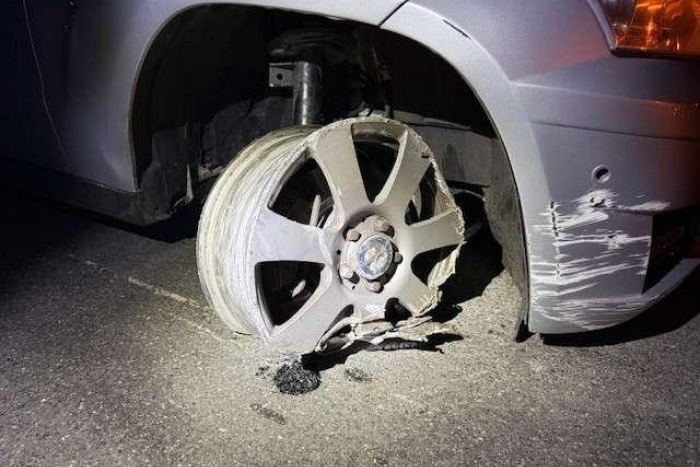 Verkehrsunfälle in Seevetal und Buchholz