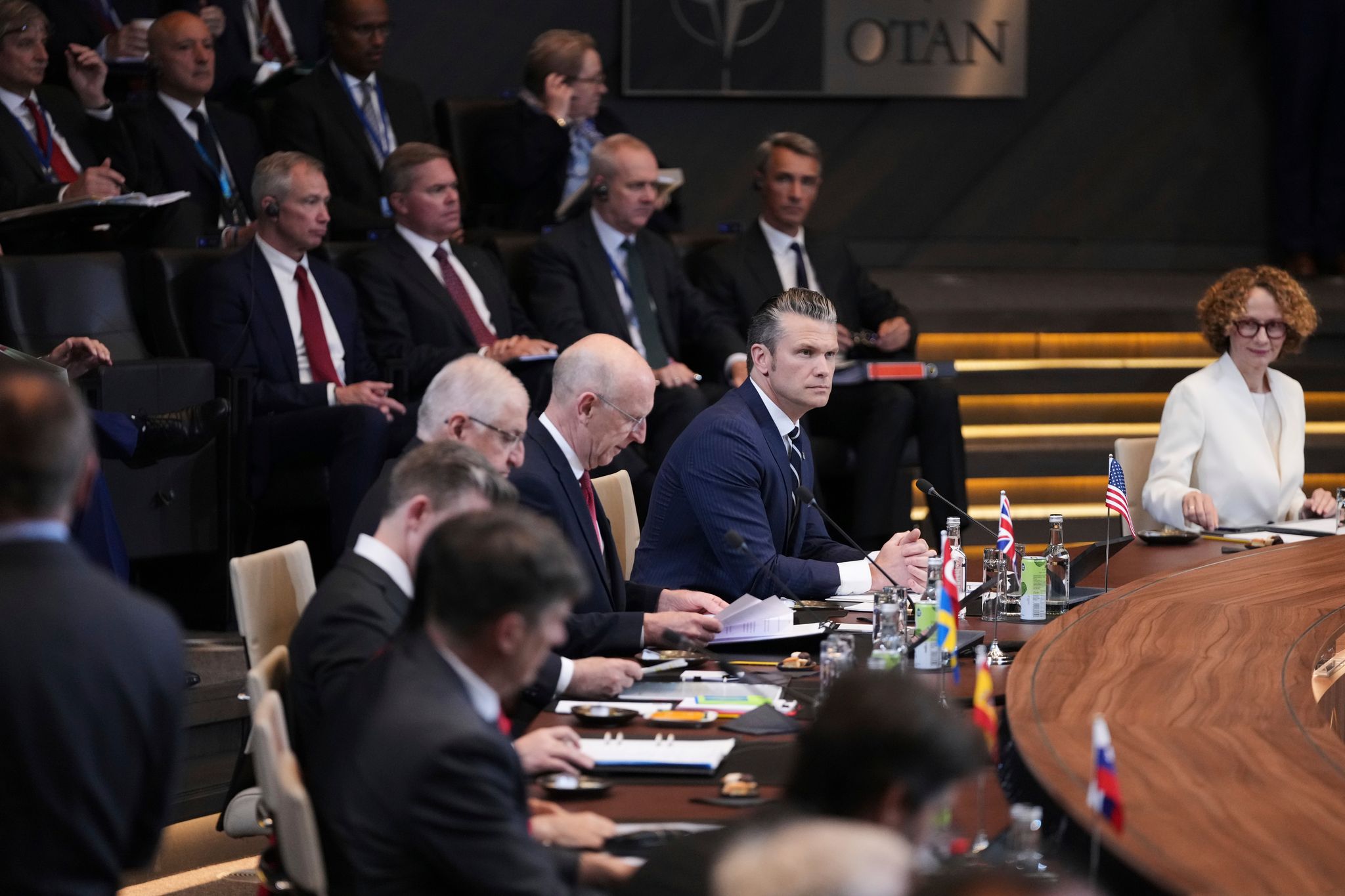Nato beschließt größtes Aufrüstungsprogramm seit Kaltem Krieg