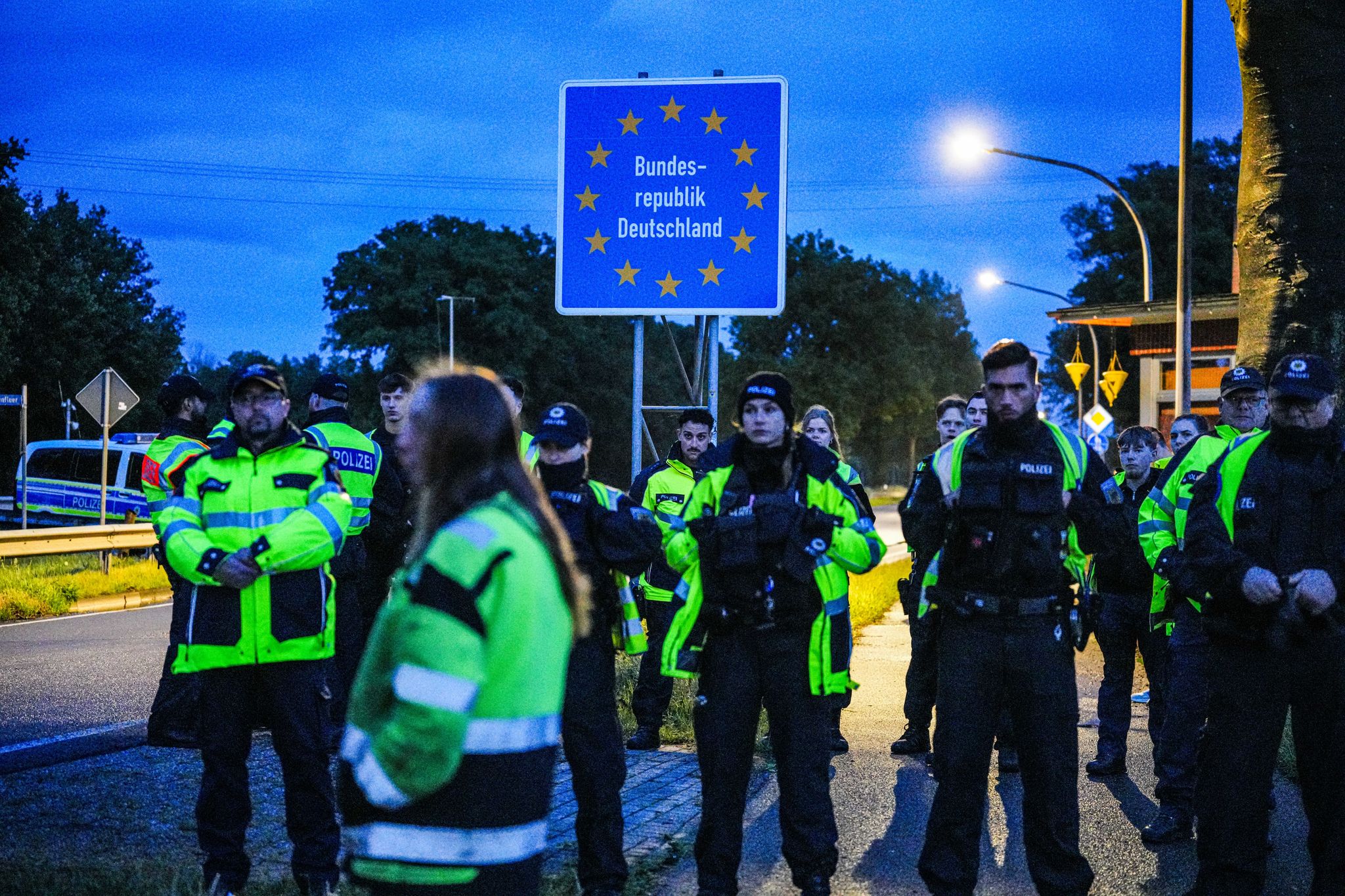 Niederländer kontrollieren eigenmächtig an deutscher Grenze