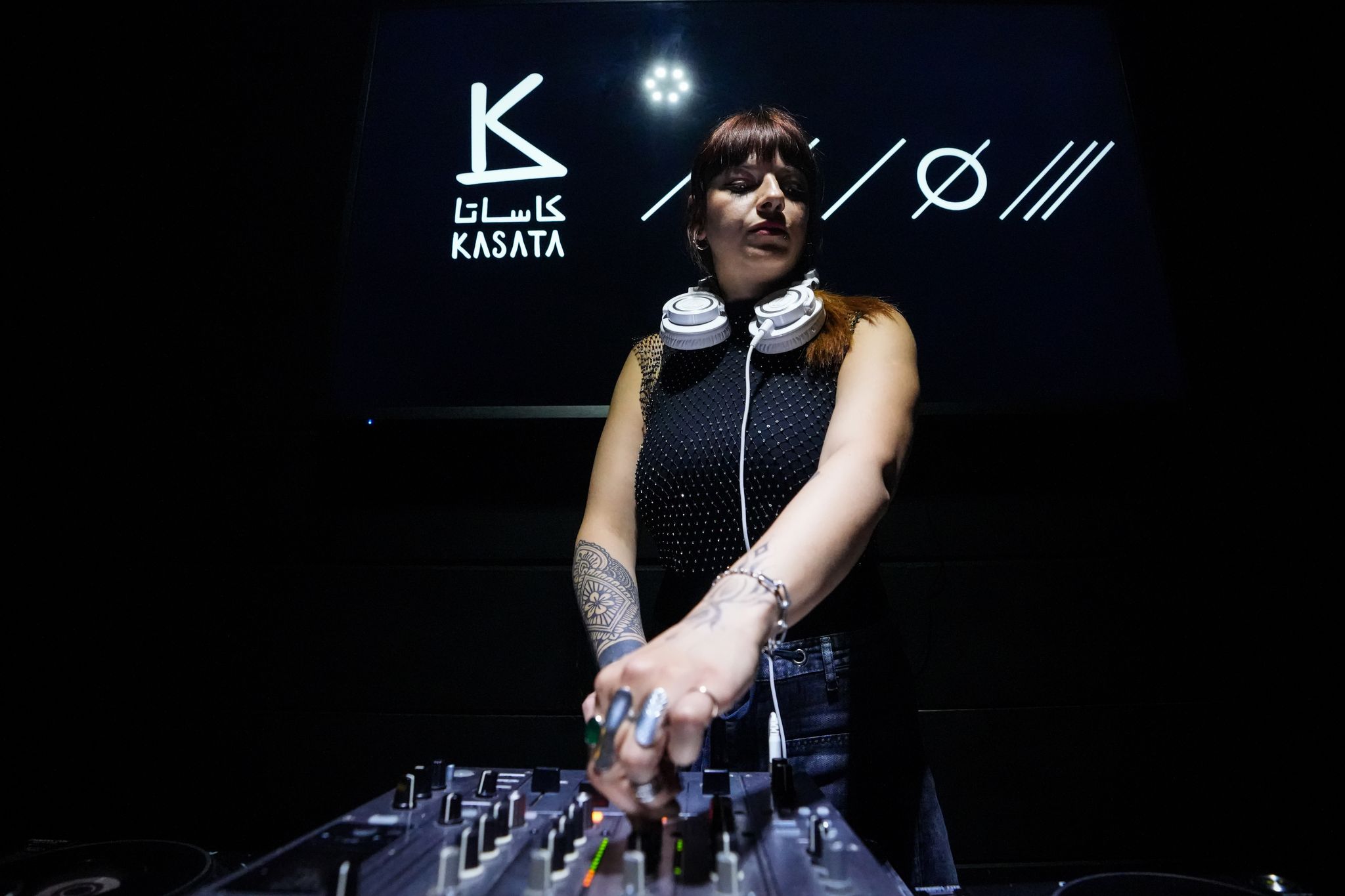 Rave in Damaskus – Syrien will tanzen