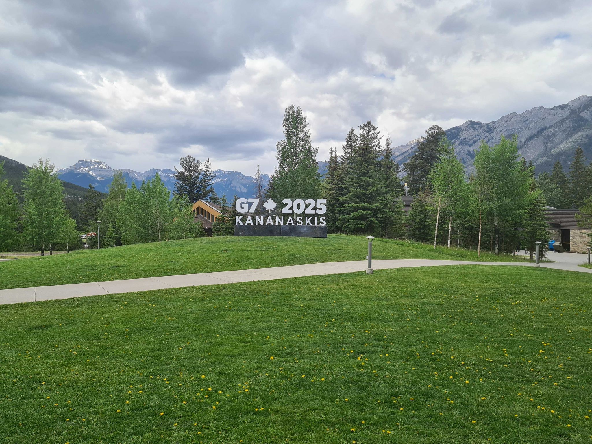 50 Jahre G7: Gipfeltreffen in Kanada unter schwierigen Vorzeichen
