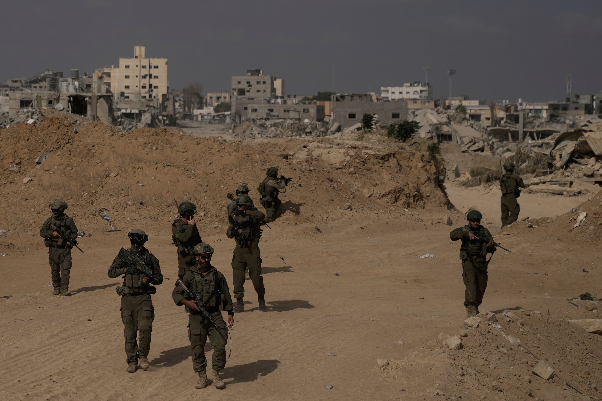 Israelische Armee birgt Leiche von thailändischer Geisel
