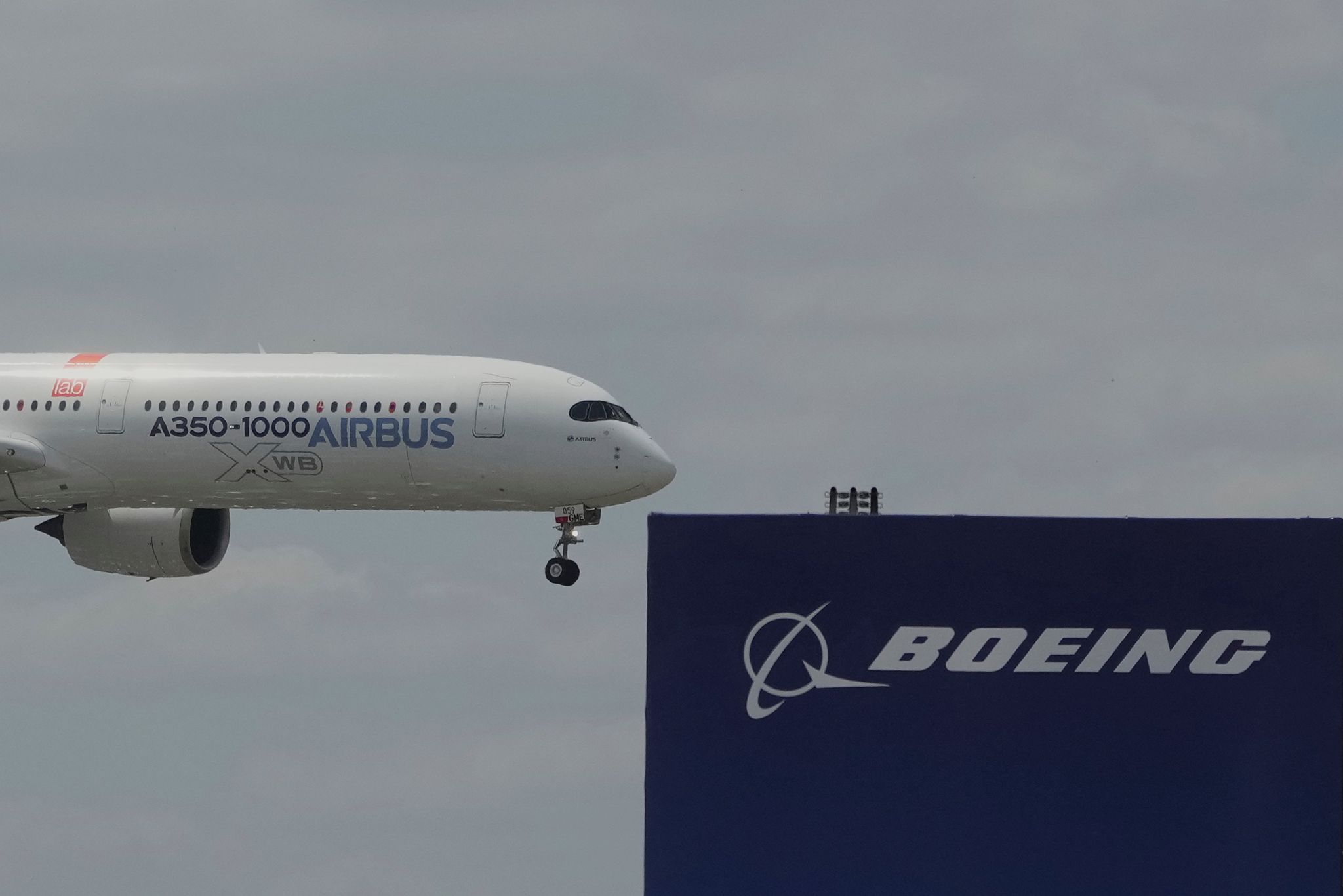 Airbus sammelt bei Messe Aufträge ein – Boeing geht leer aus