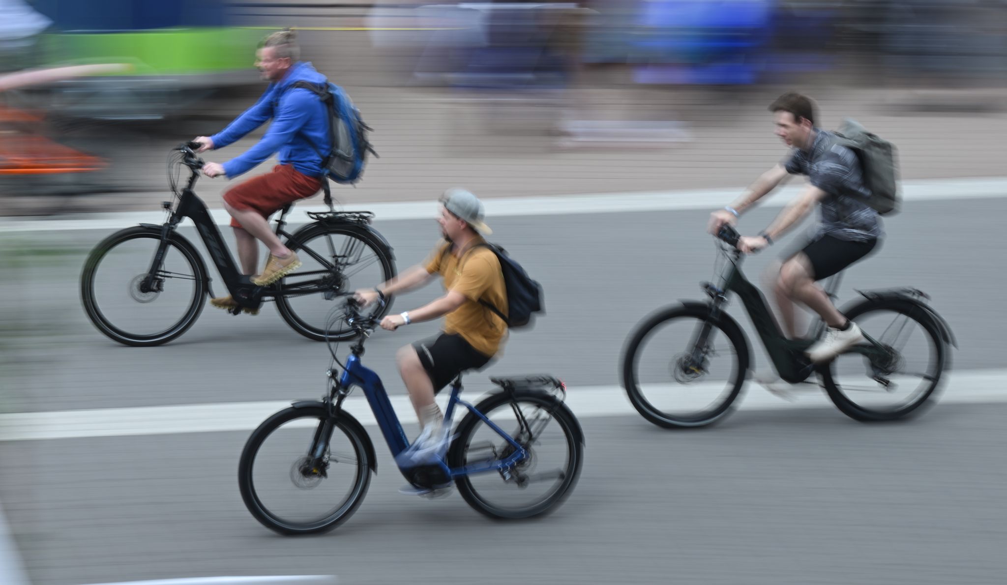 Deutschland führend bei E-Bike-Trend in Europa