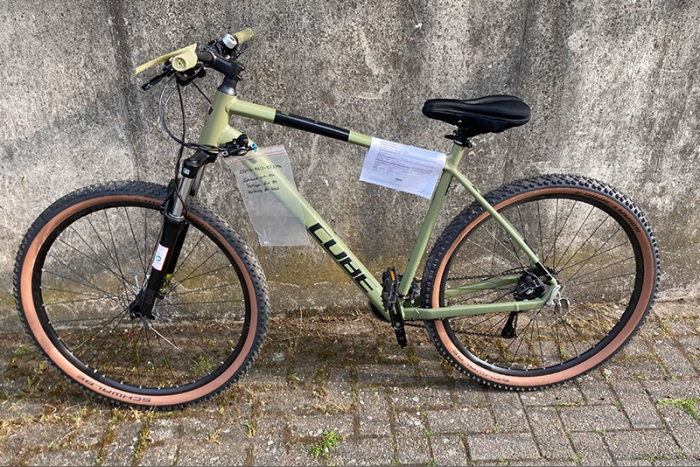 Steinfurt, Fahrräder, Polizei sucht Eigentümer