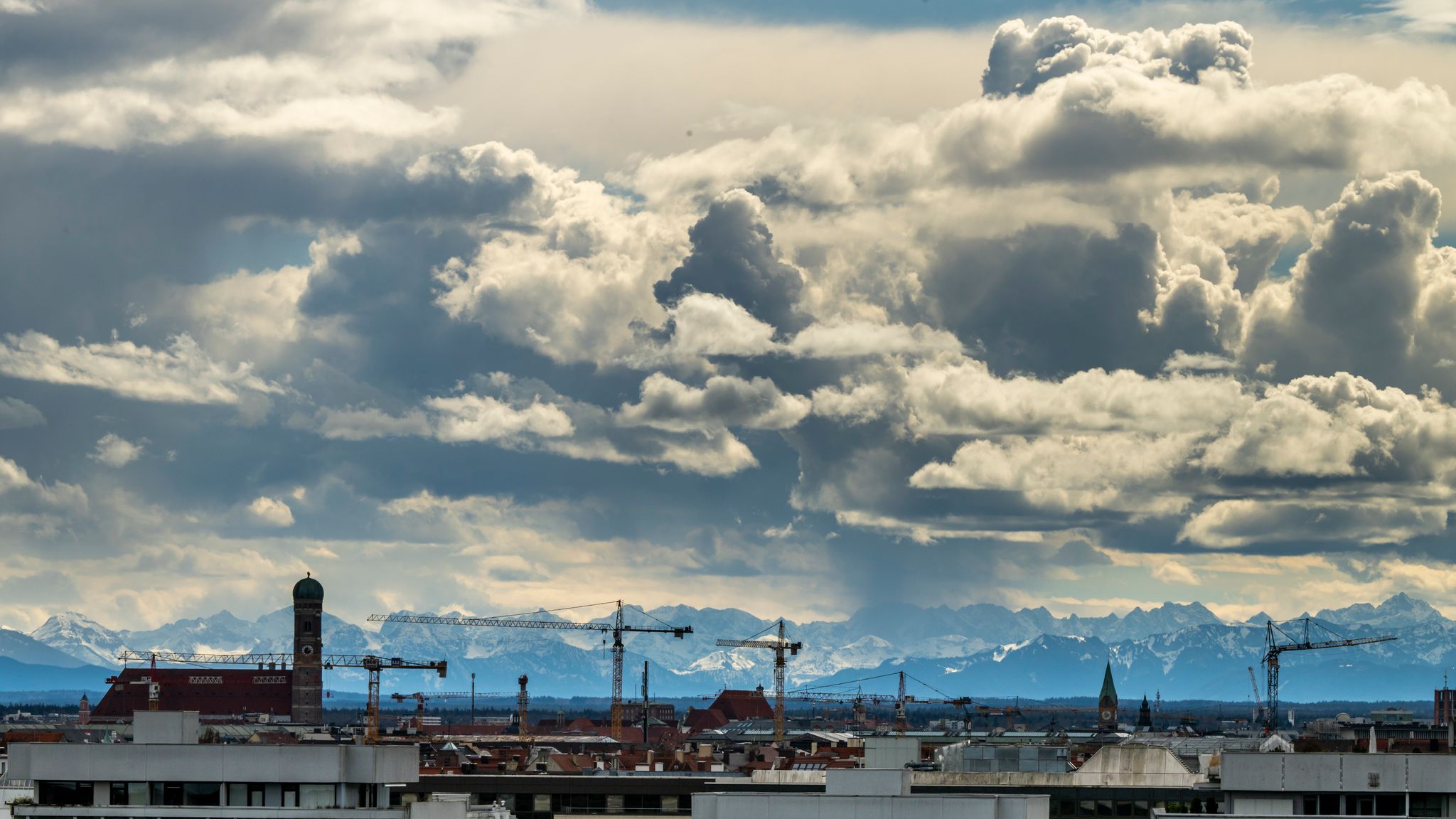 München droht Berlin zu überholen
