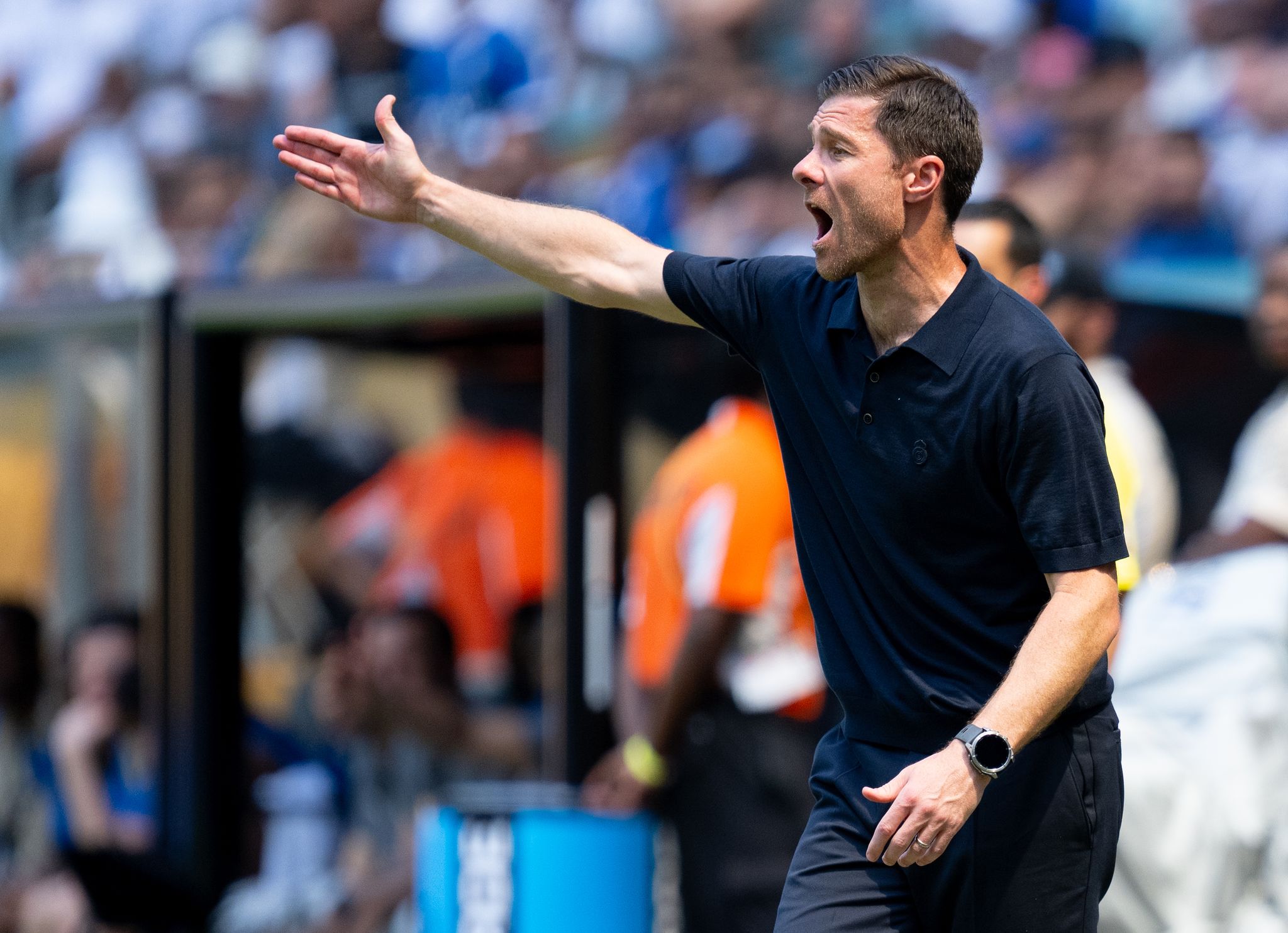 Alonso hat beim Real-Debüt keinen Spaß: 1:1 gegen Al-Hilal