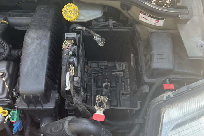 Hagen: Auto-Batterie gestohlen in Wehringhausen