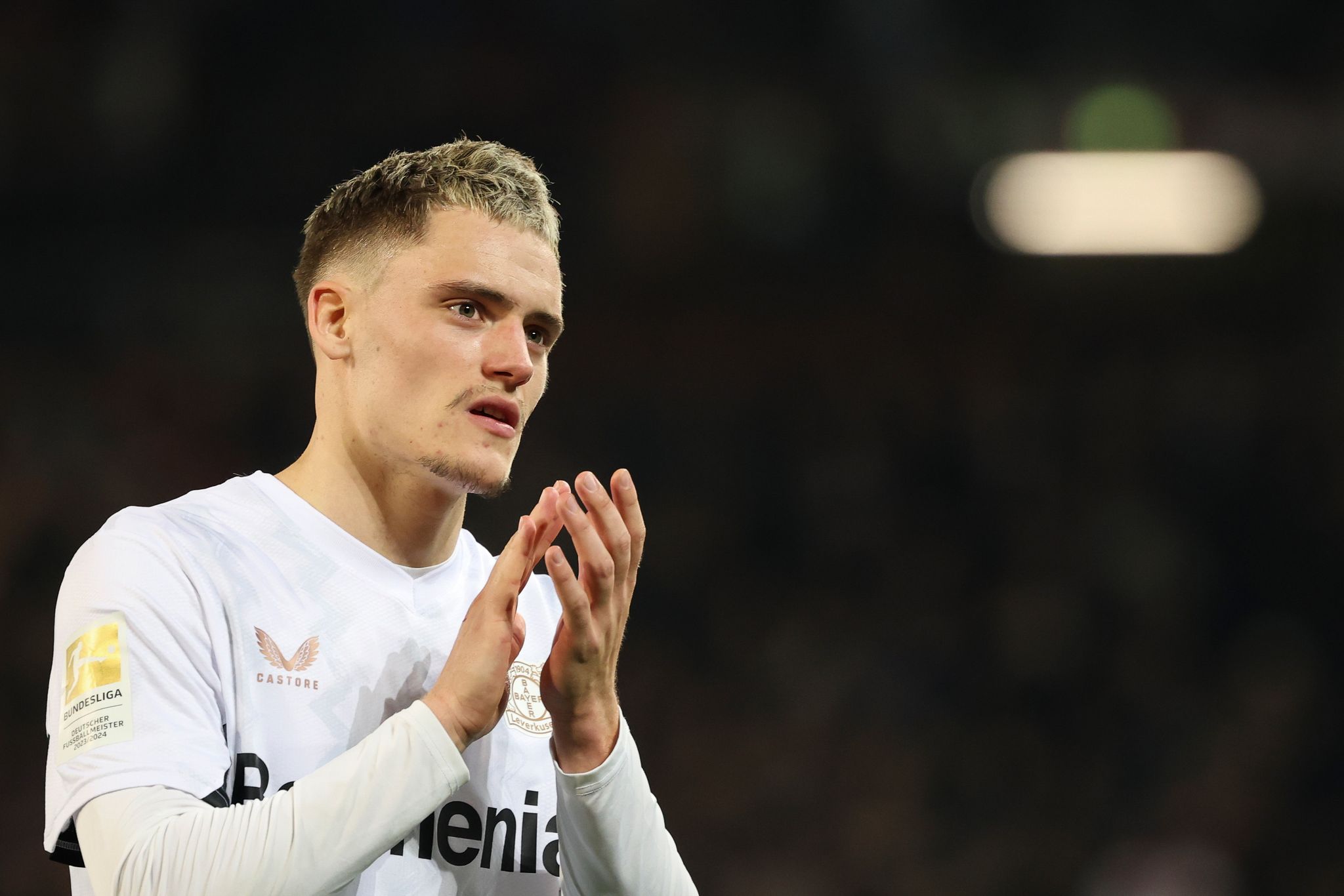 Florian Wirtz vor Wechsel zum FC Liverpool – Mega-Deal für Jungstar