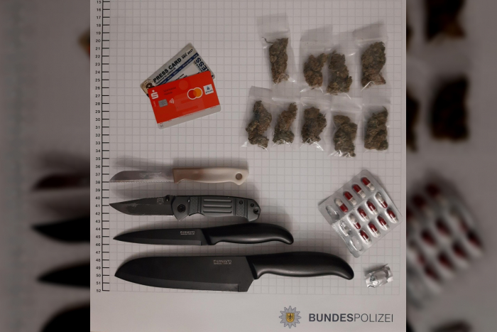 Bielefeld: Ereignisreiches Wochenende am Hauptbahnhof