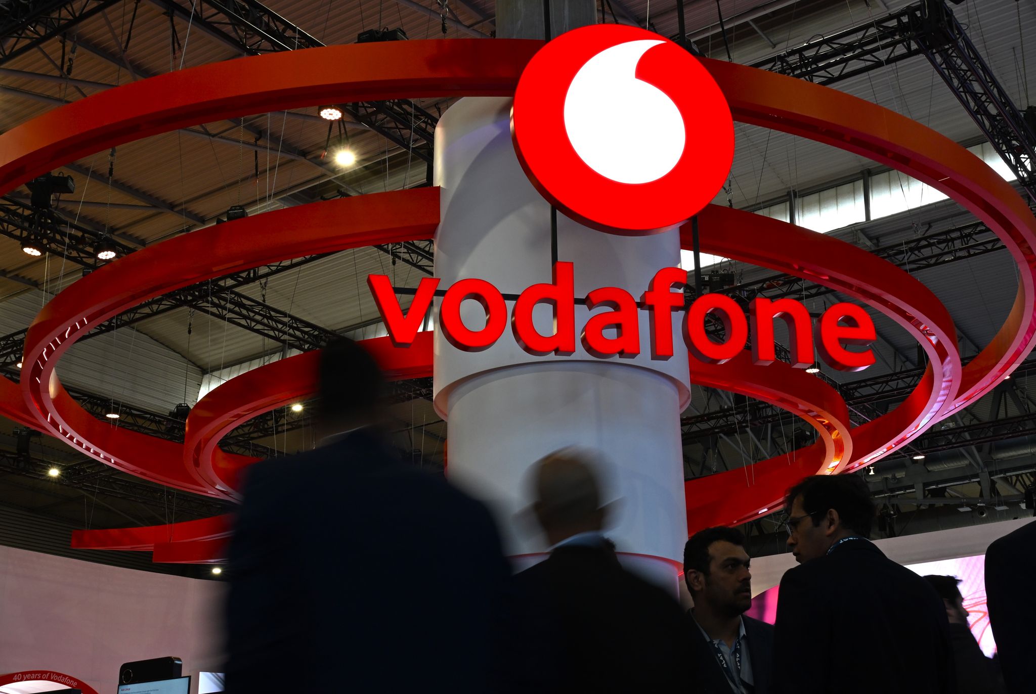 Vodafone zahlt 45 Millionen Euro wegen Datenschutzverstößen