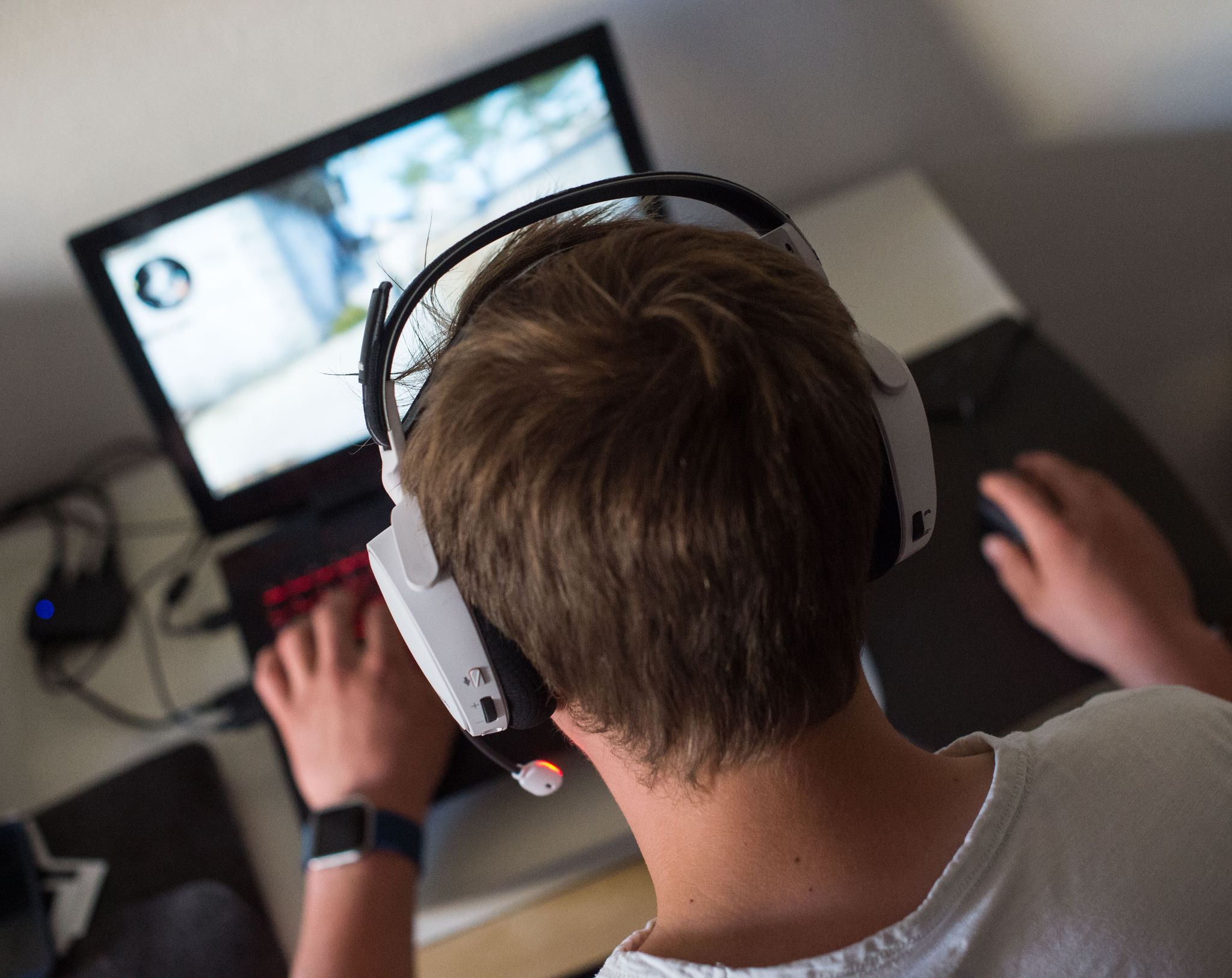 Wie sich Jugendliche durch Computerspiele radikalisieren