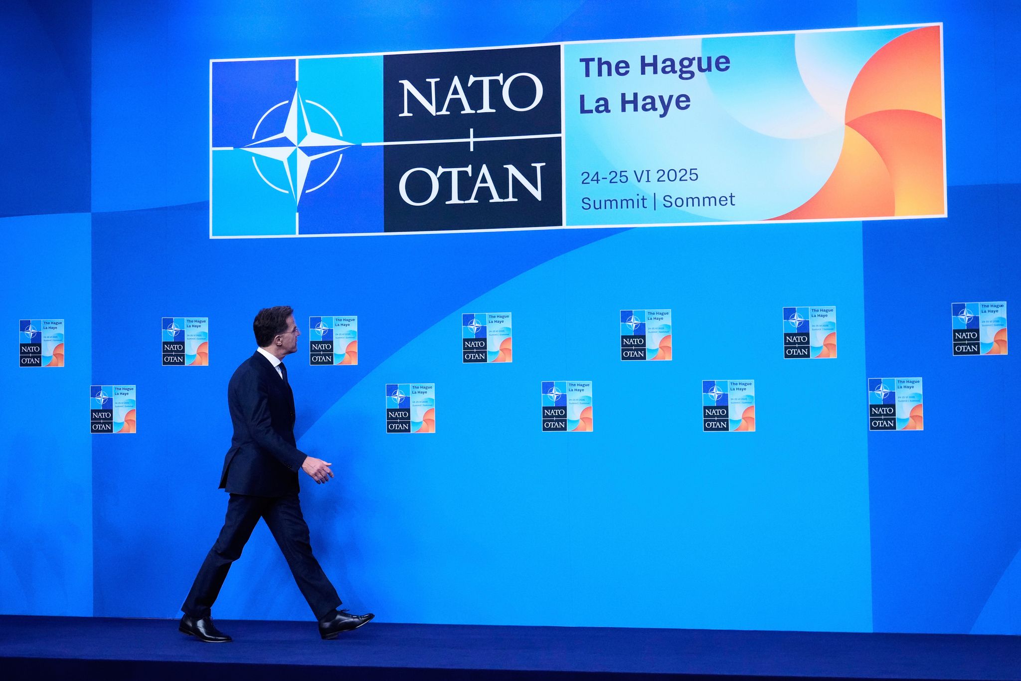 Nato-Gipfel in Den Haag: Merz und Macron betonen Entschlossenheit