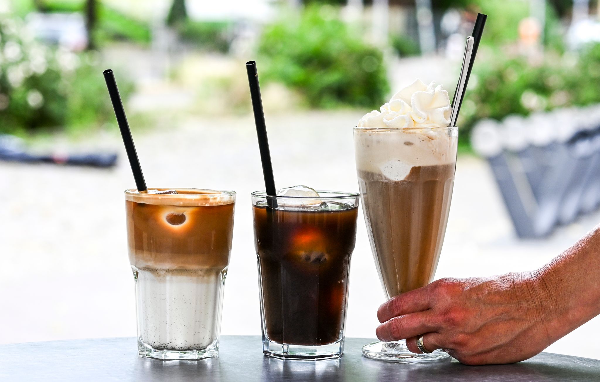 Iced Latte und Co: Stirbt Omas Eiskaffee aus?