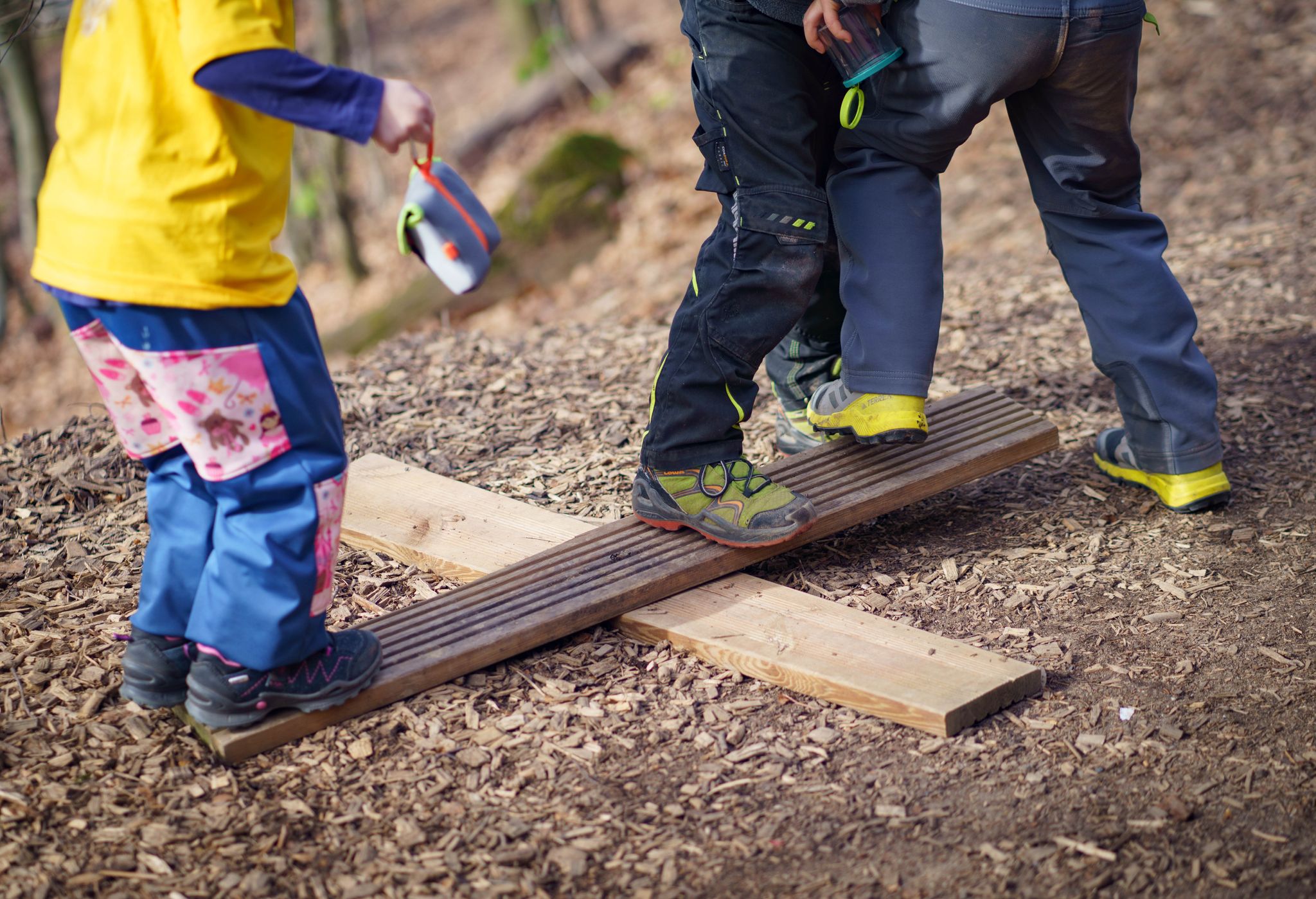 Bitte nicht stören! Was Spielen Kindern bringt