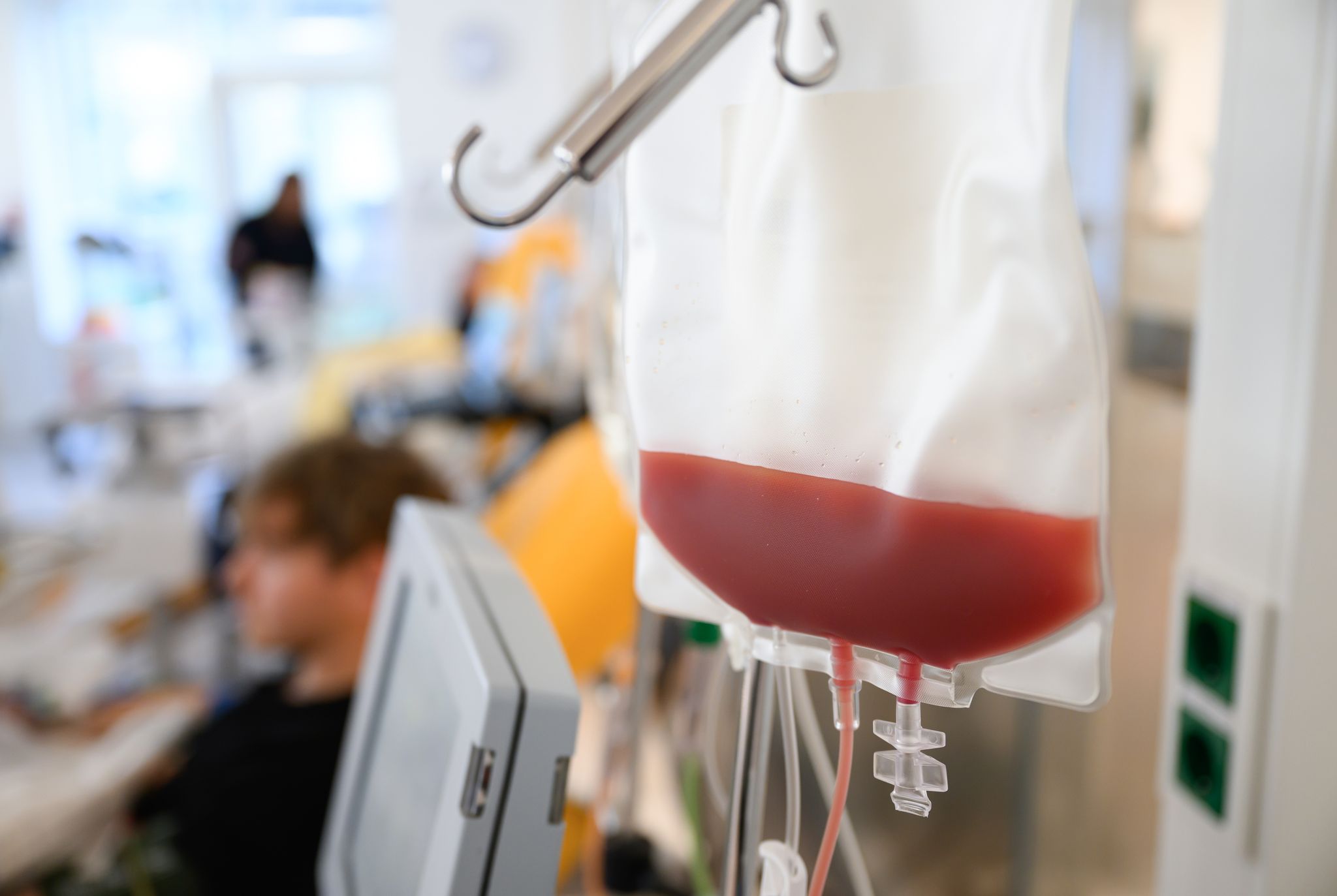 DKMS: Demografischer Wandel beeinflusst Stammzellenspenden