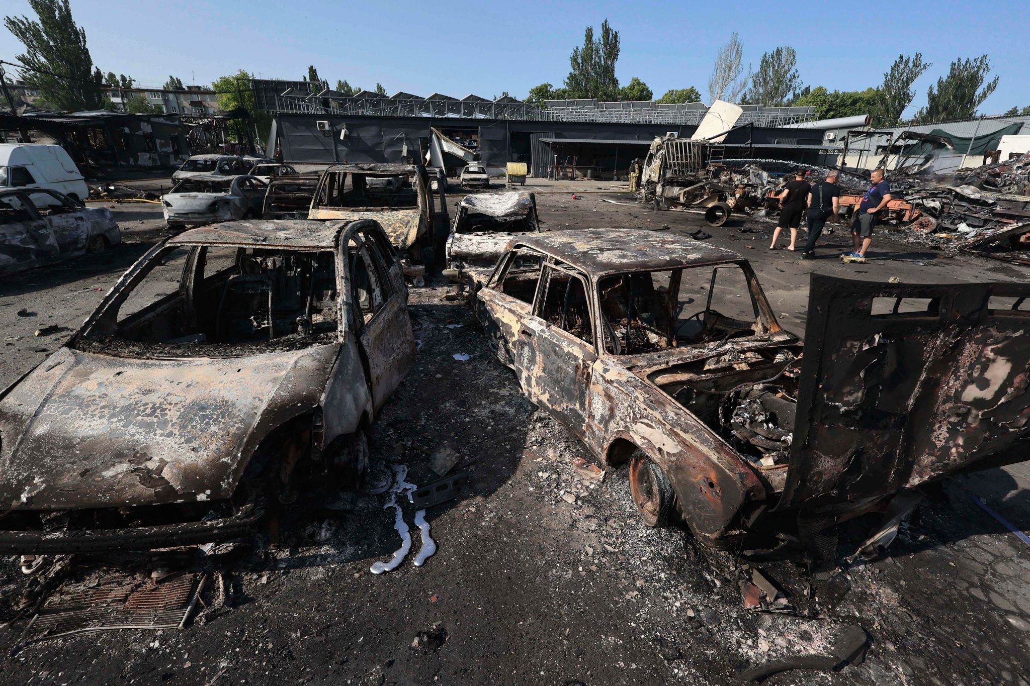 Wadephul warnt vor Russland – Massive Angriffe auf Ukraine