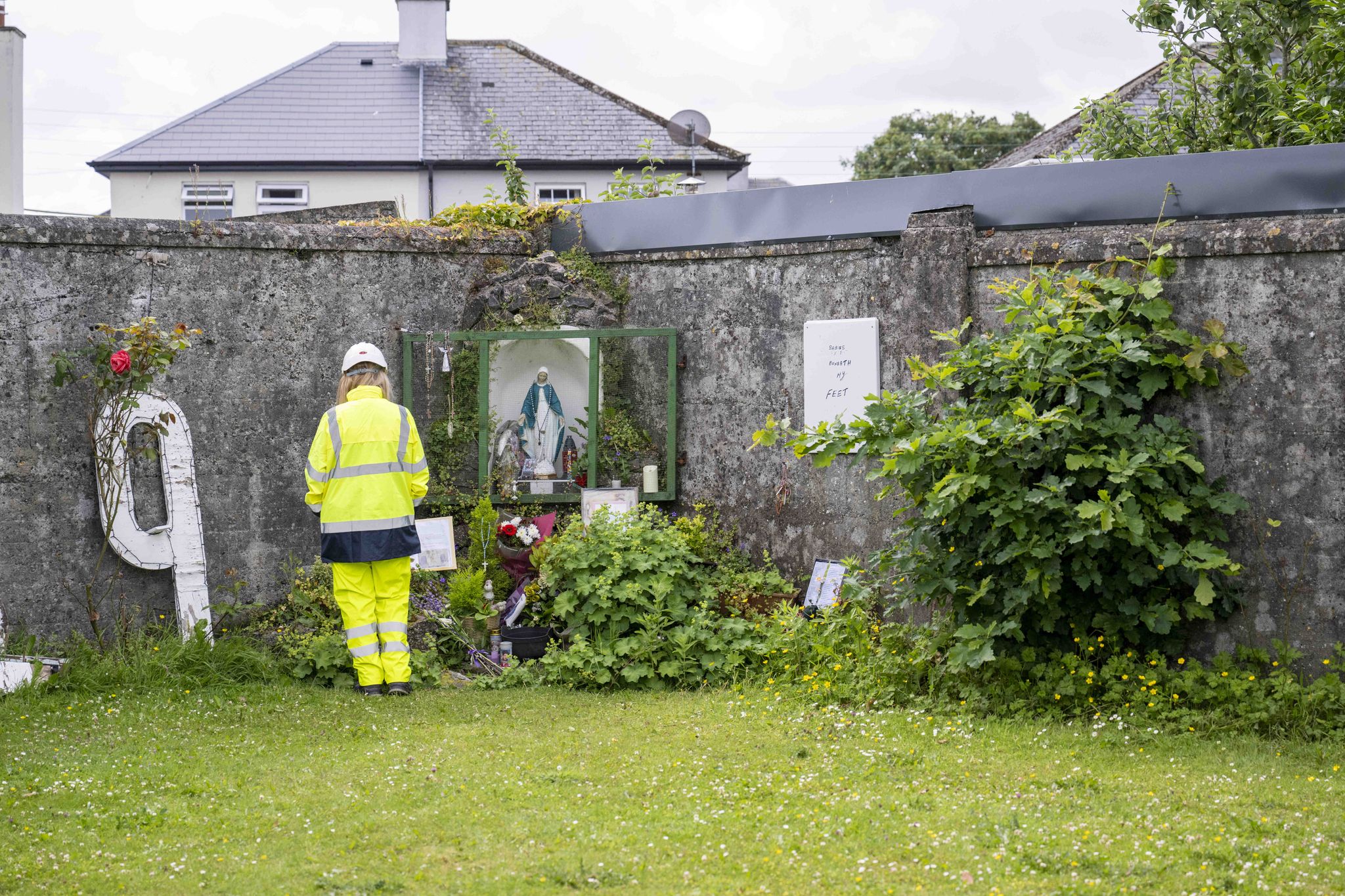 Das Grauen von Tuam: Suche nach Babyleichen hat begonnen