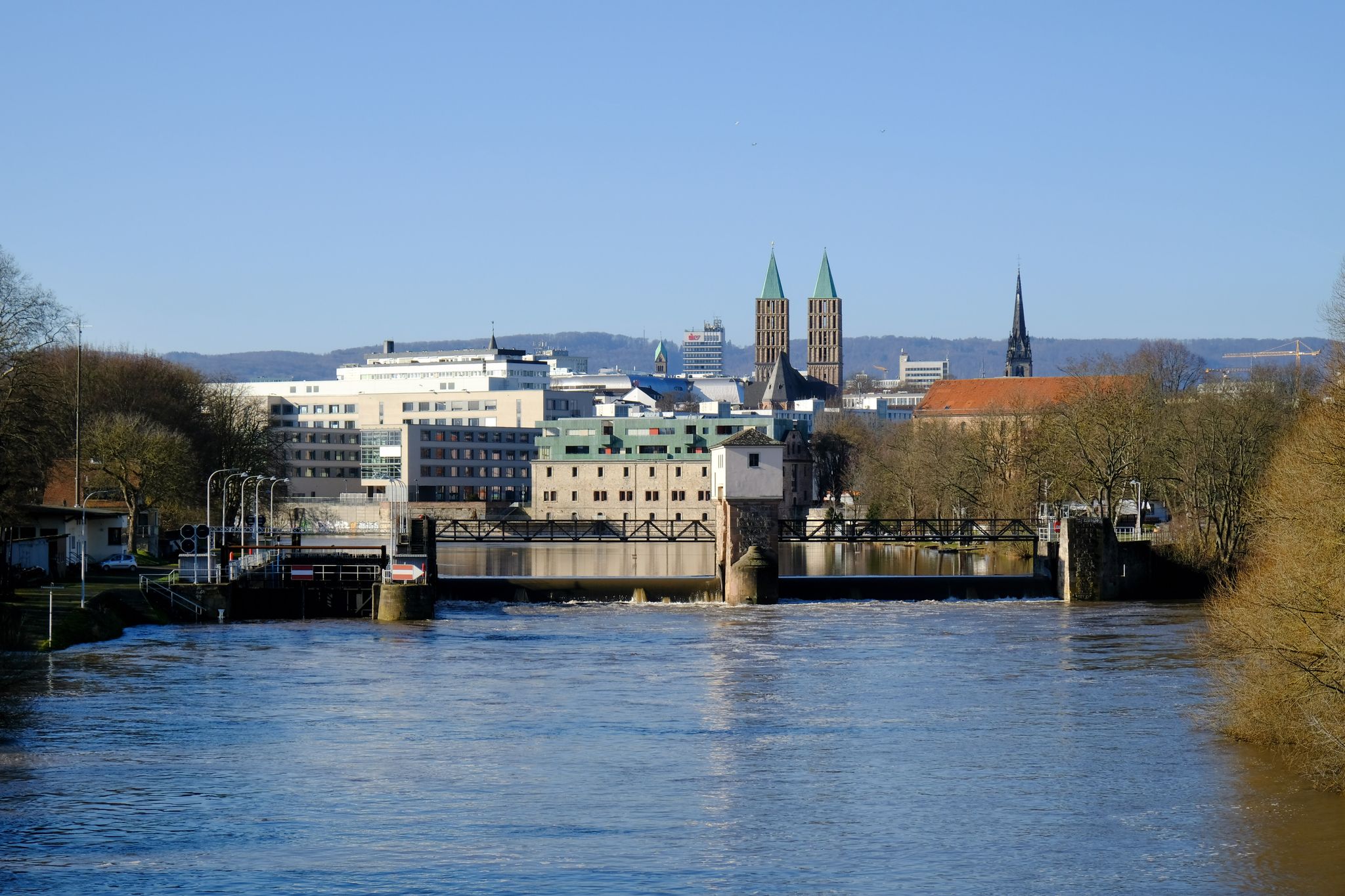 Studie: In Kassel sind die glücklichsten Großstädter