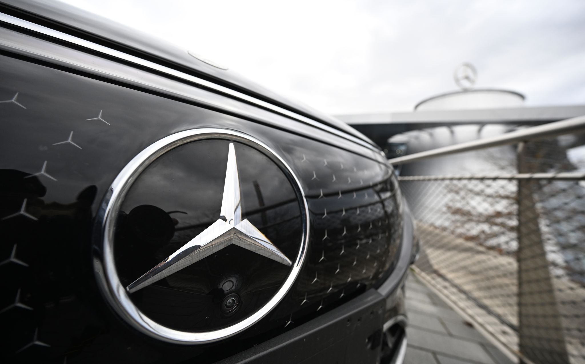 Erste Mercedes-Niederlassung verkauft