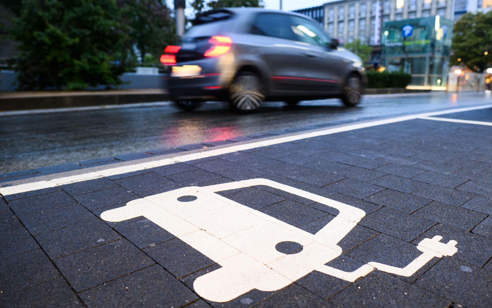 Chinas Elektroauto-Boom setzt sich fort