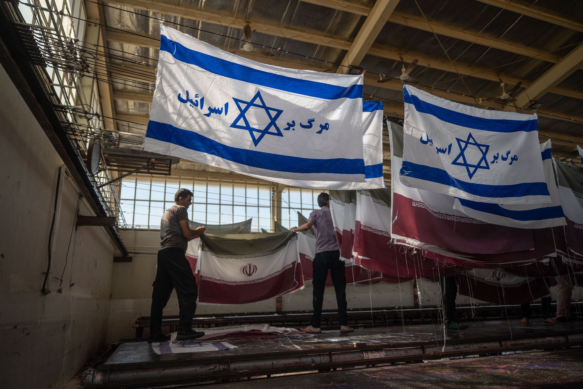 Iran meldet erfolgreiche Geheimdienstoperation in Israel