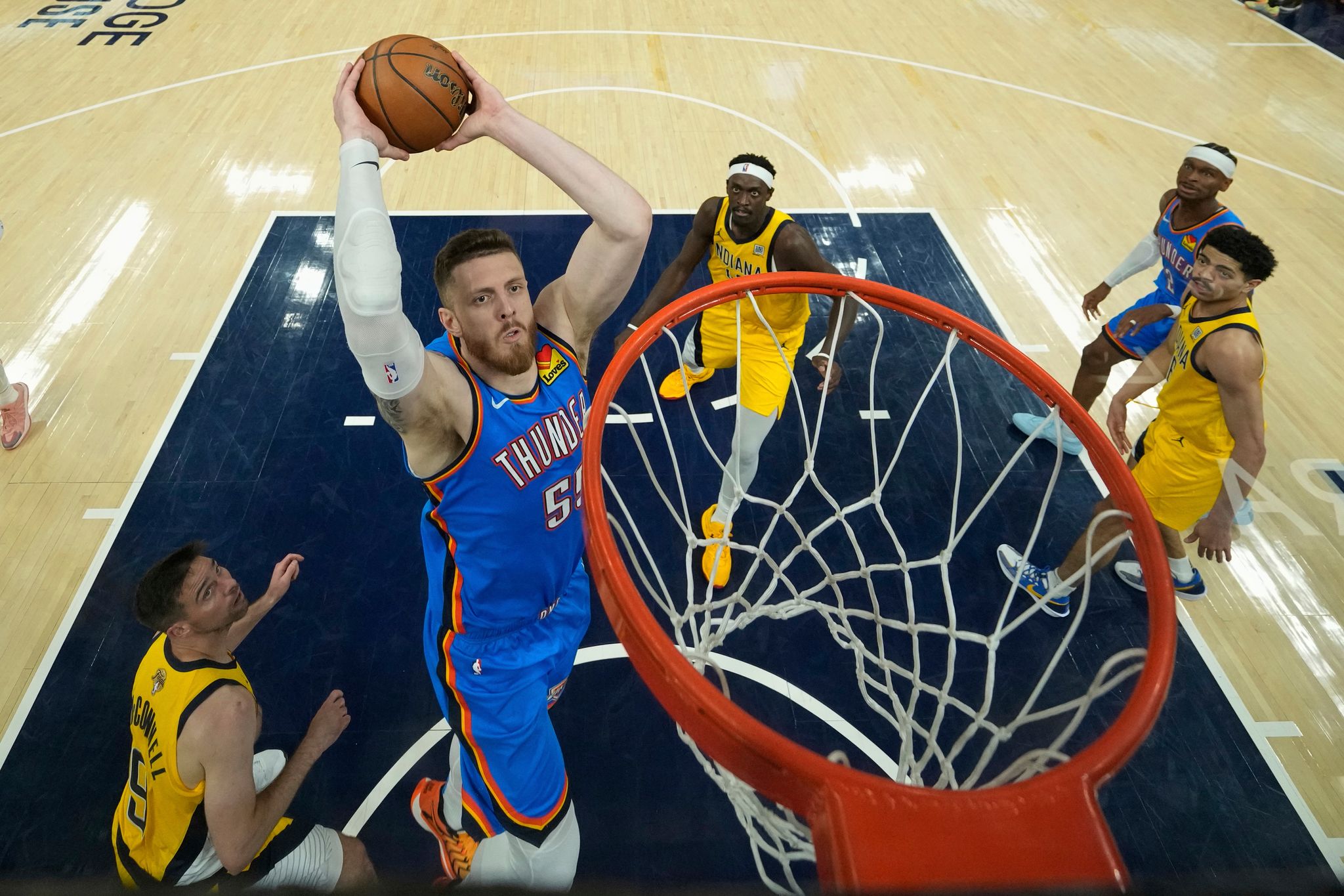 Spannung vor Entscheidung in den NBA-Finals